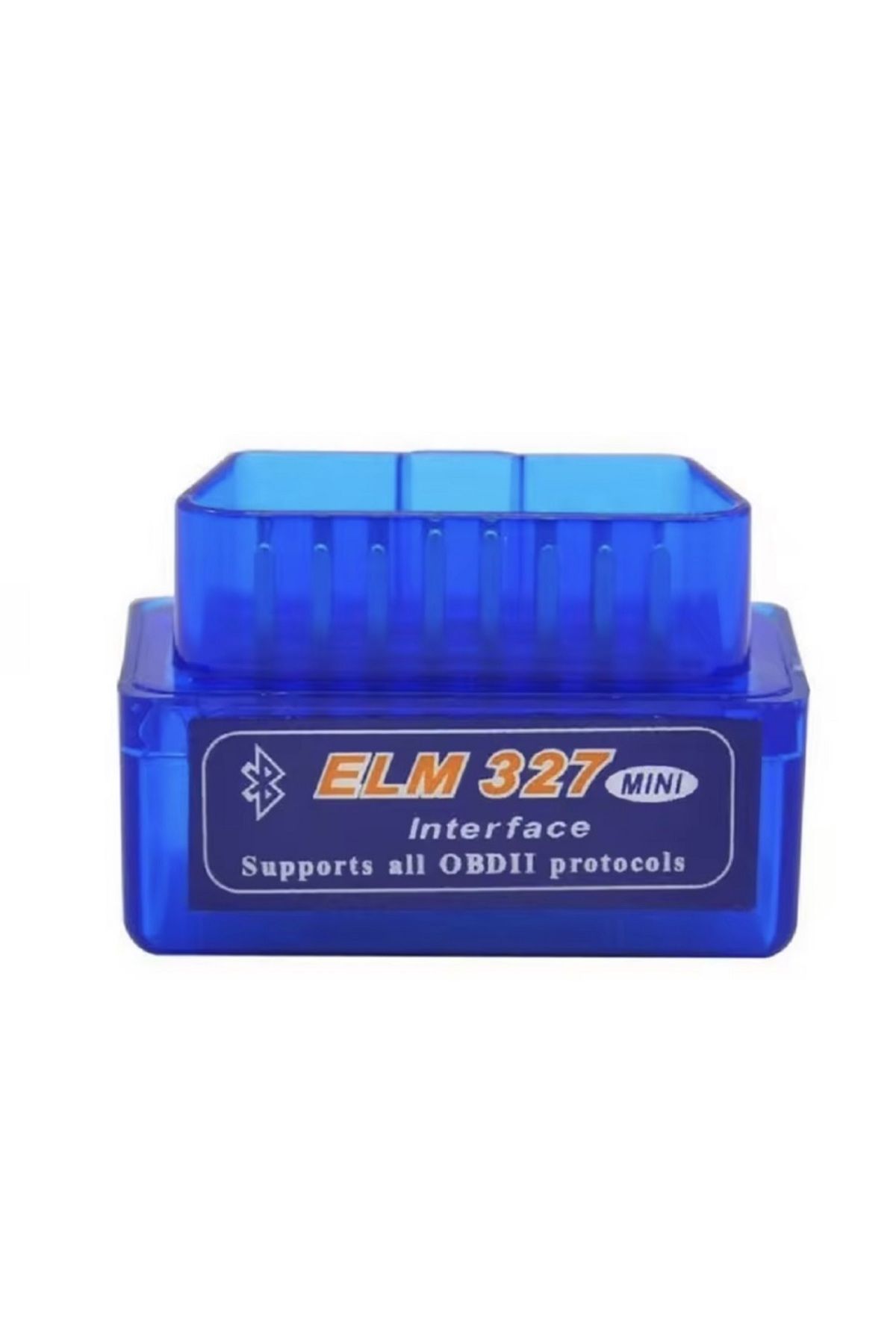 Generic-V2.1 ELM327 OBD2 Mini Code Reader Scan Tool Bluetooth Car Scanner Diagnostic 2