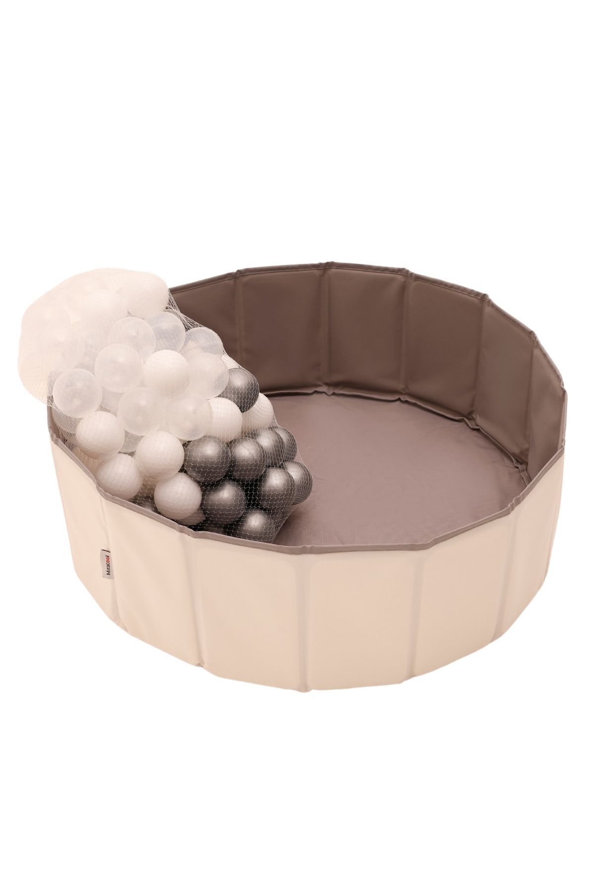 miracool Hopy Katlanır Top Havuzu / 90 Adet Top Dahil / Aktivite ve Oyun Alanı fotoğrafı 5 (önizleme)