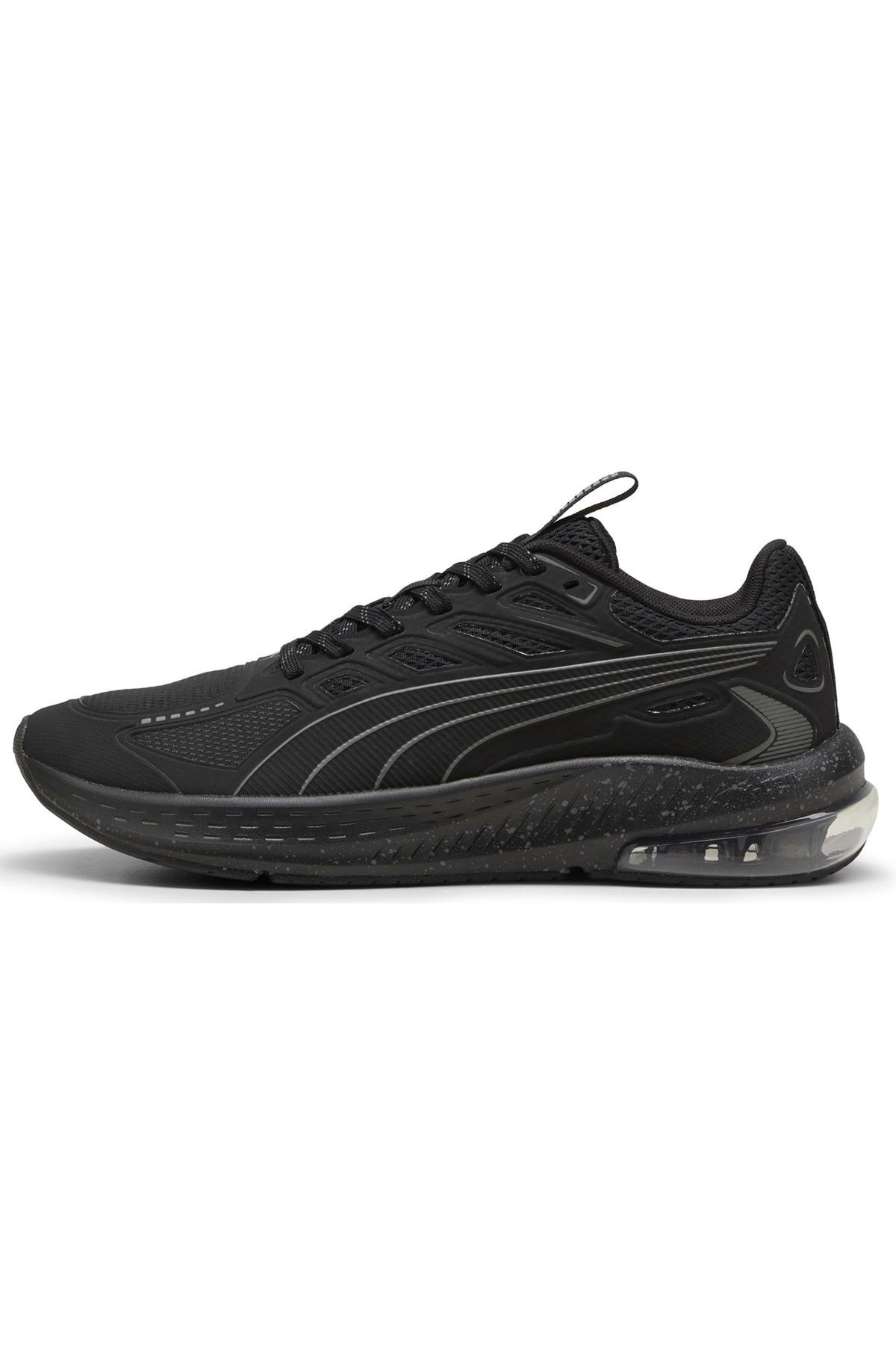 Puma 309972 X-Cell Lightspeed Erkek Spor Ayakkabı SİYAH-GRİ