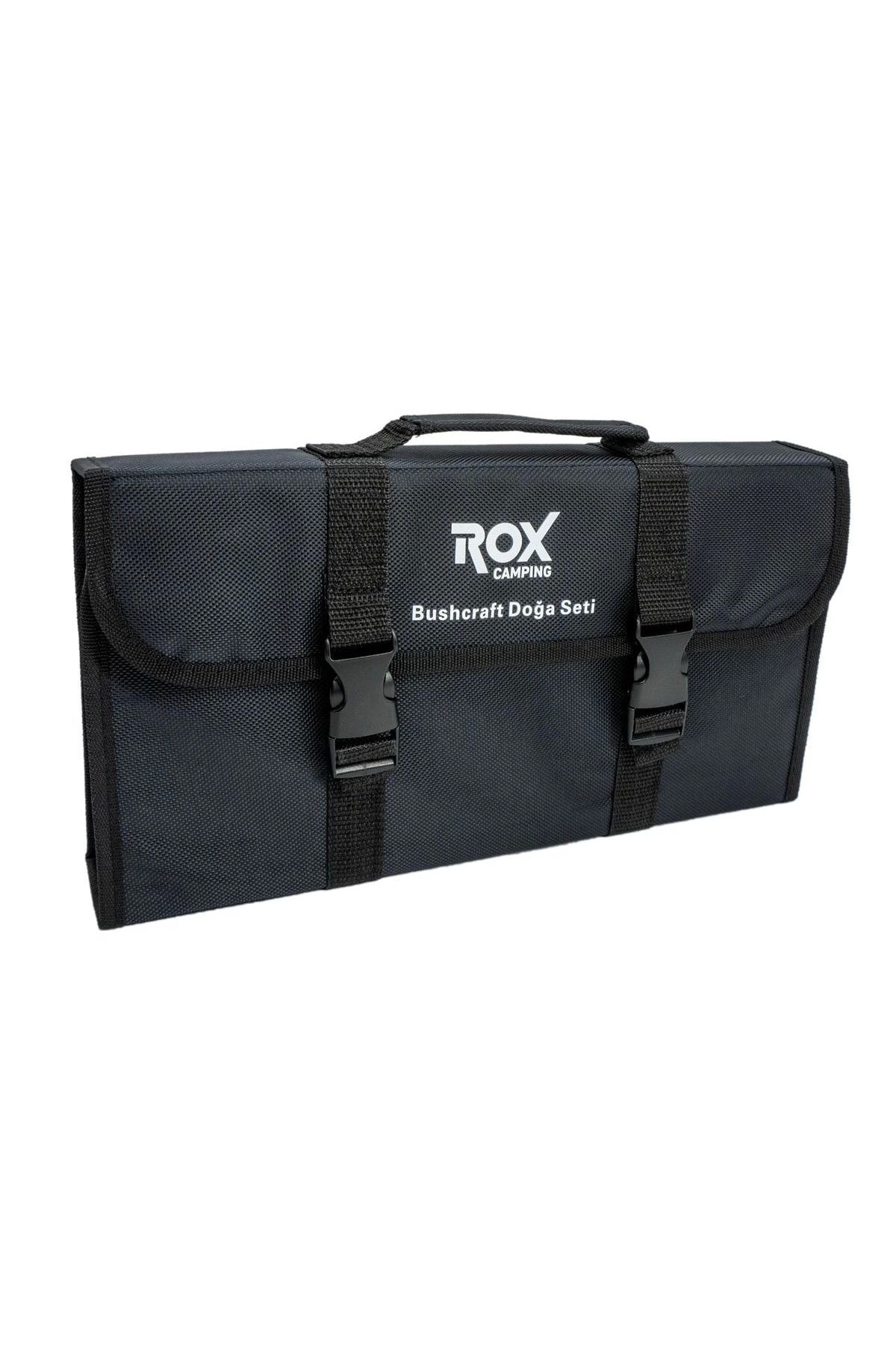 Genel Markalar Rox Camping 0172 Buschcraft Doğa Seti 4 Parça