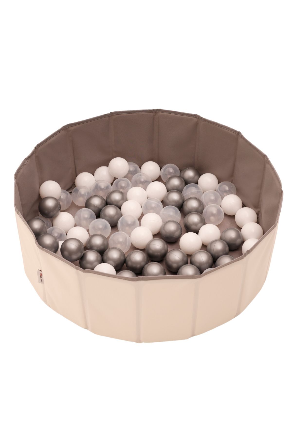 miracool Hopy Katlanır Top Havuzu / 90 Adet Top Dahil / Aktivite ve Oyun Alanı fotoğrafı 2 (önizleme)