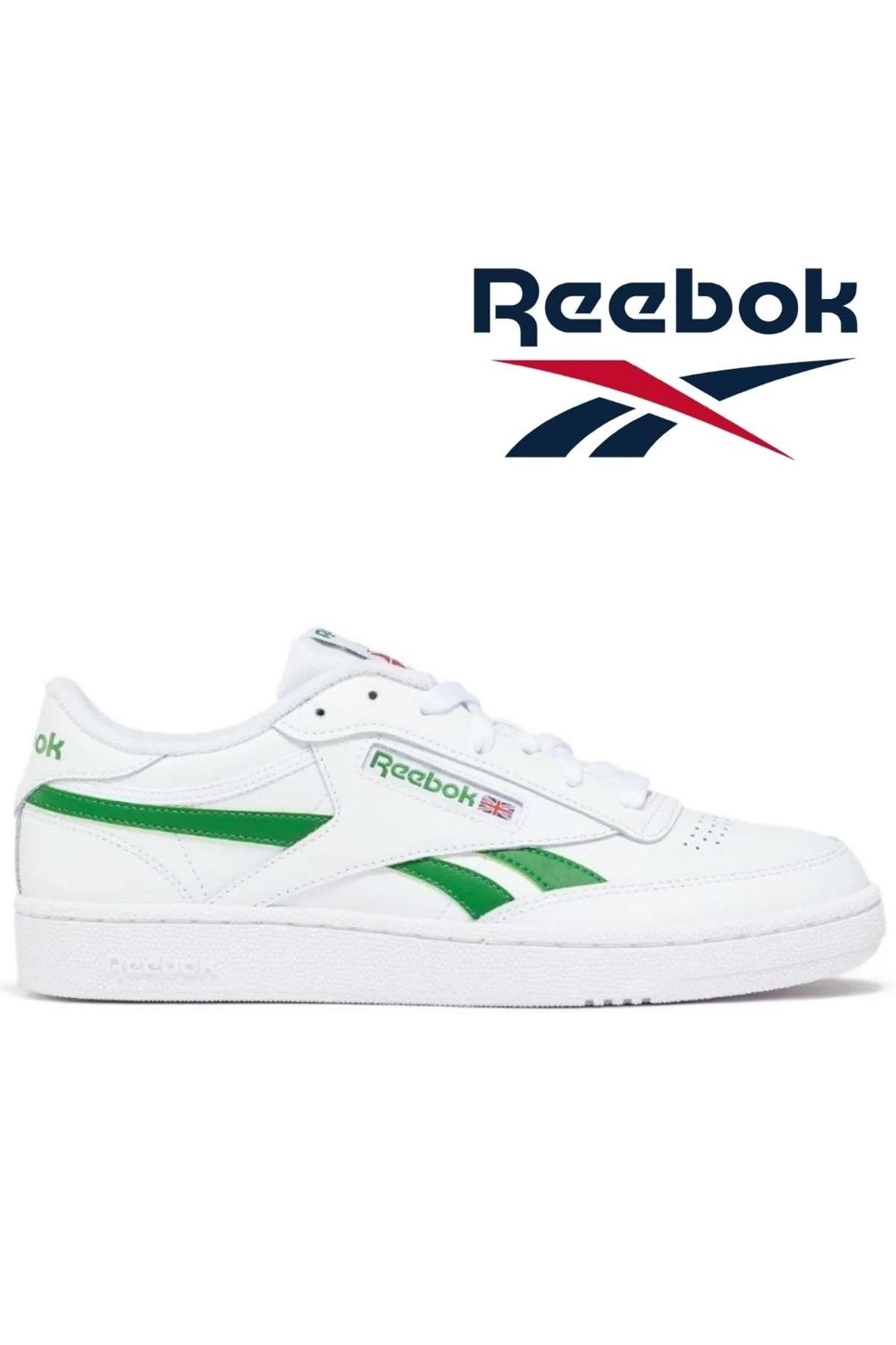 Reebok Club C Revenge101553495-r Białe Tenisówki Unisex - 45
