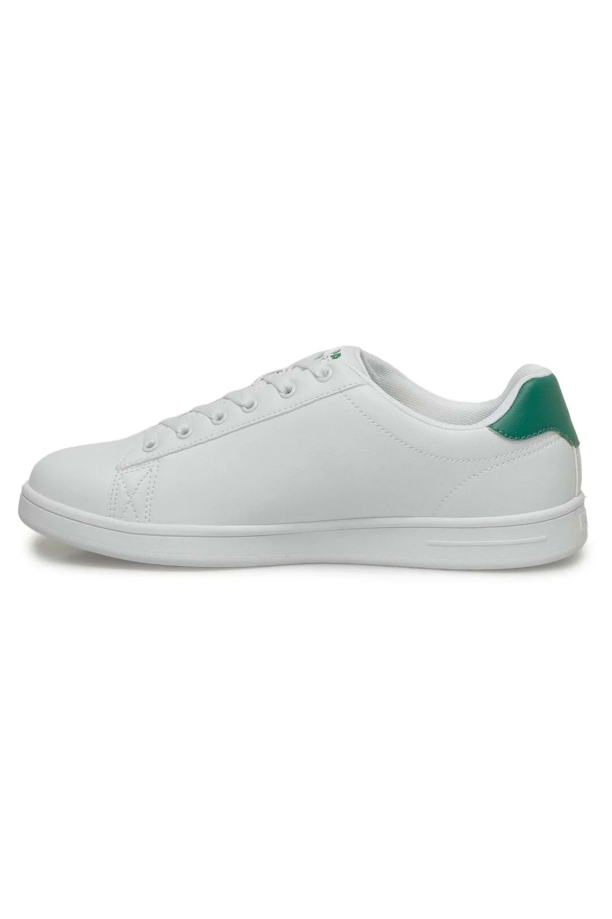 U.S. Polo Assn.-Costa 4fx A101501684 Men's Sneakers - White/Green 3