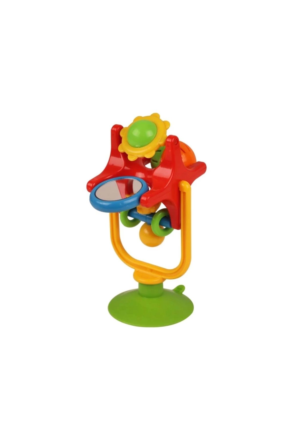 Been-High Chair Toy with Suction Cup 1