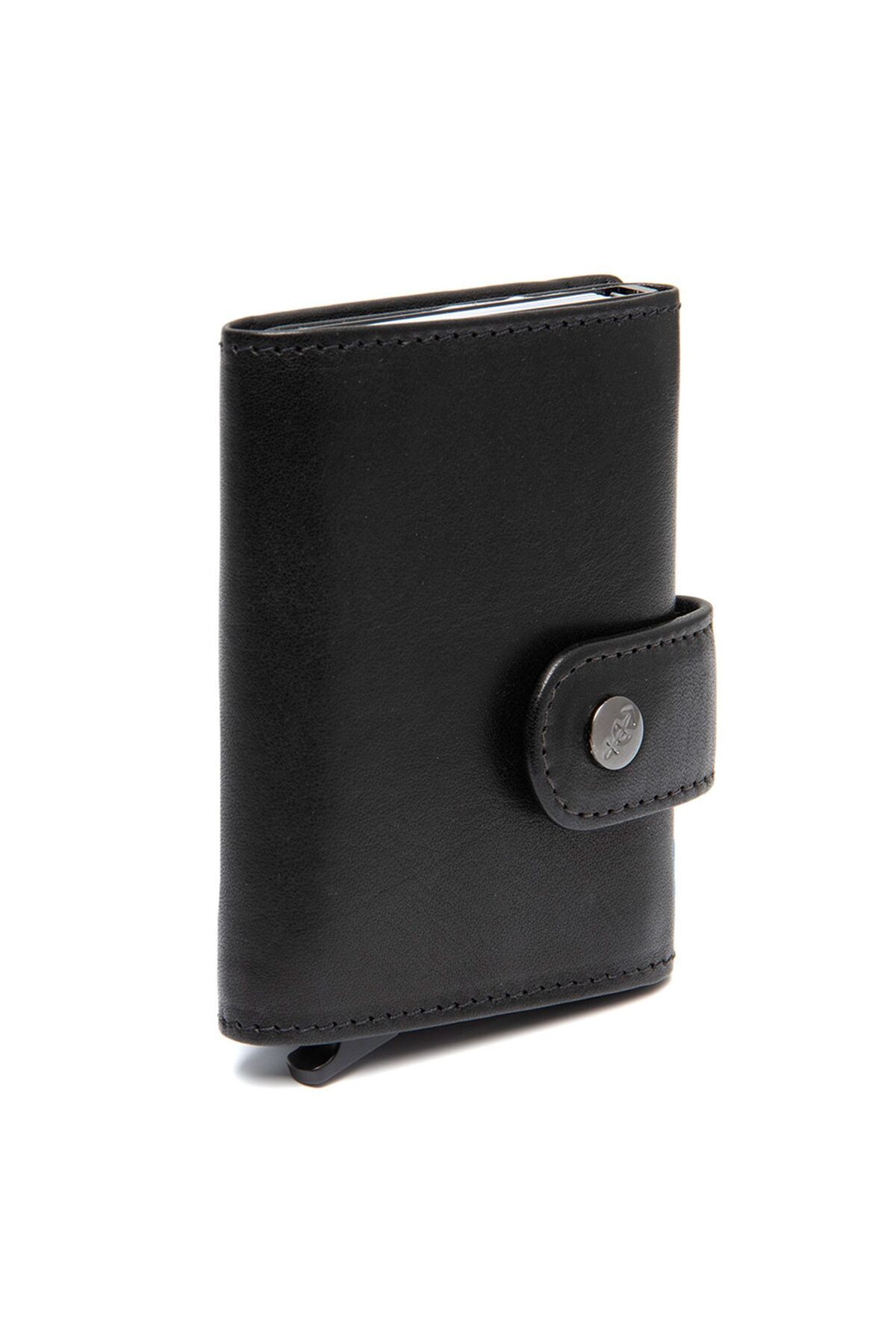 The Chesterfield Brand-Larino Wallet RFID protection Leather 7 cm 1