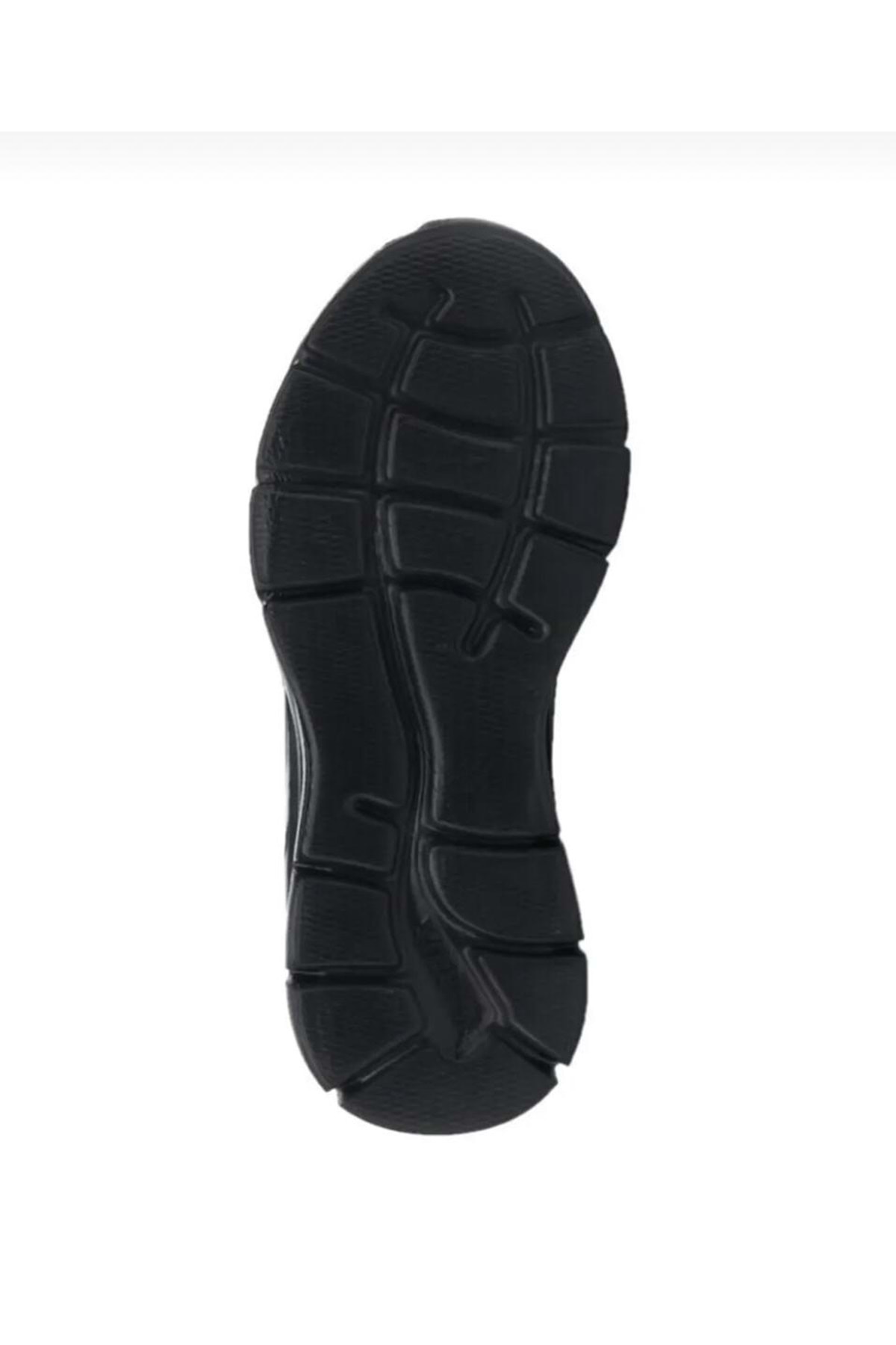 Kinetix Kalen Pu Erkek Spor Ayakkabı SİYAH görsel 4