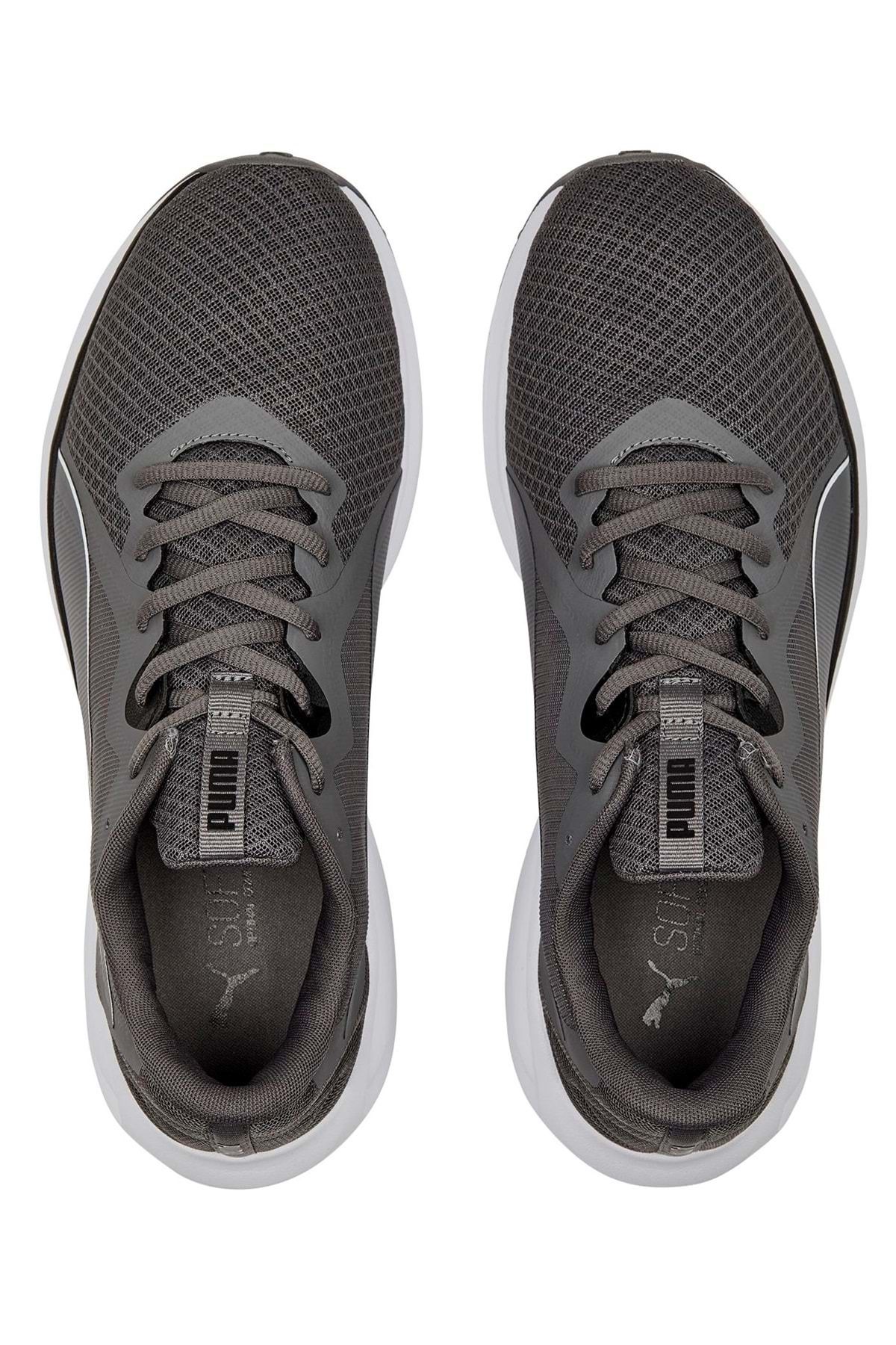 Puma-Twitch Runner Friss 377981 -08 Férfi sportcipő - SZÜRKE 5