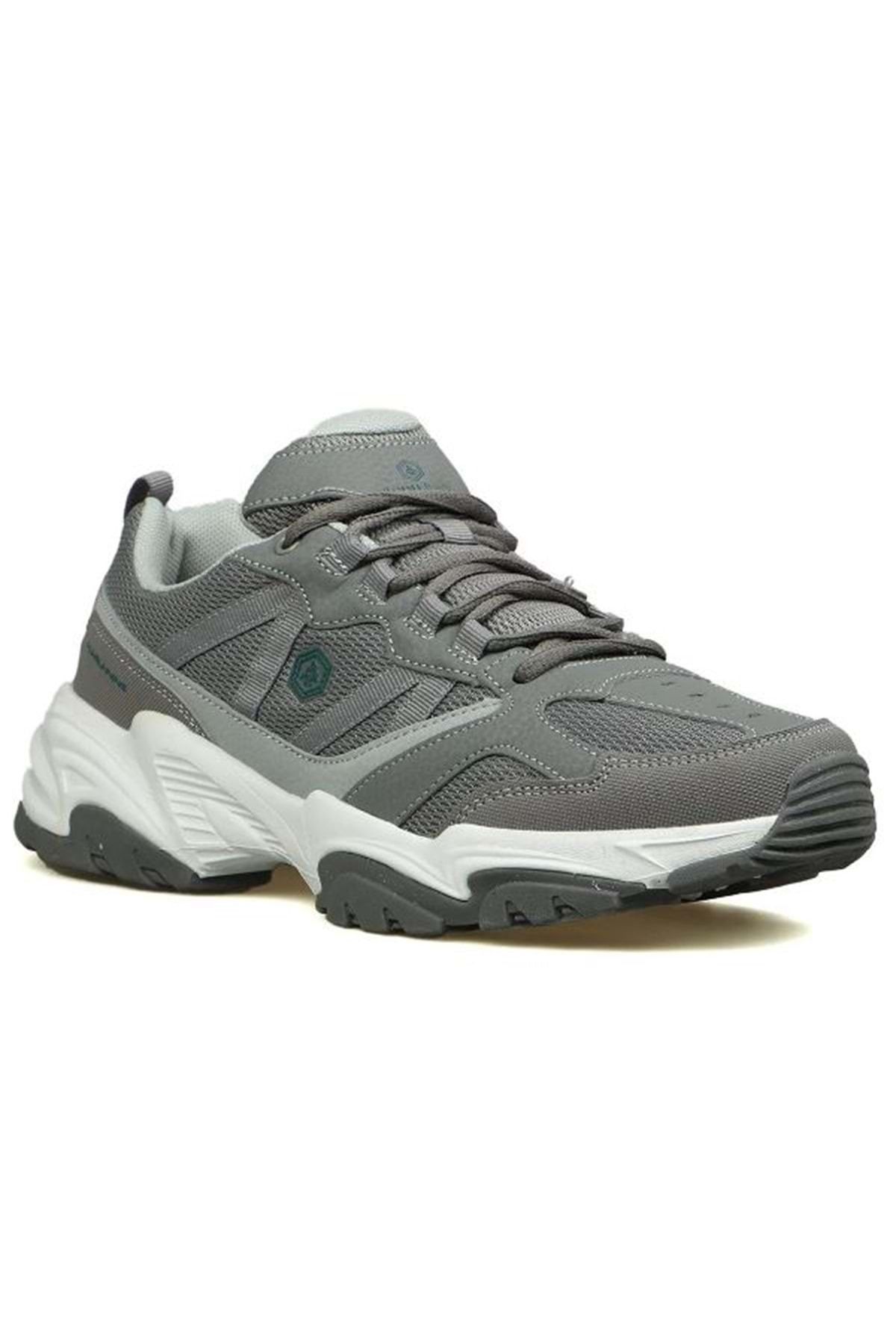 101 23324 Tokie Unisex Sports Shoes Grey Hammer Jack