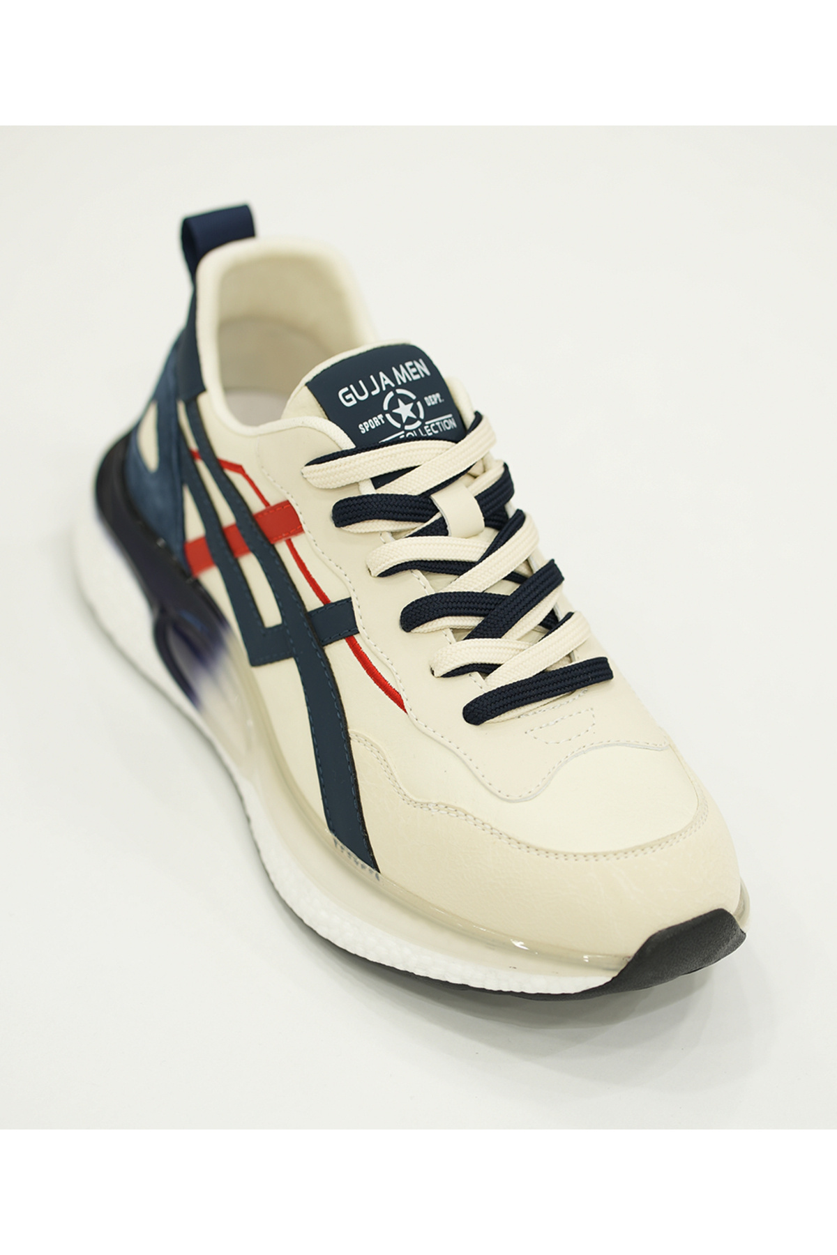 Guja Adidași Cu Șireturi Pentru Bărbați Masculin - 45