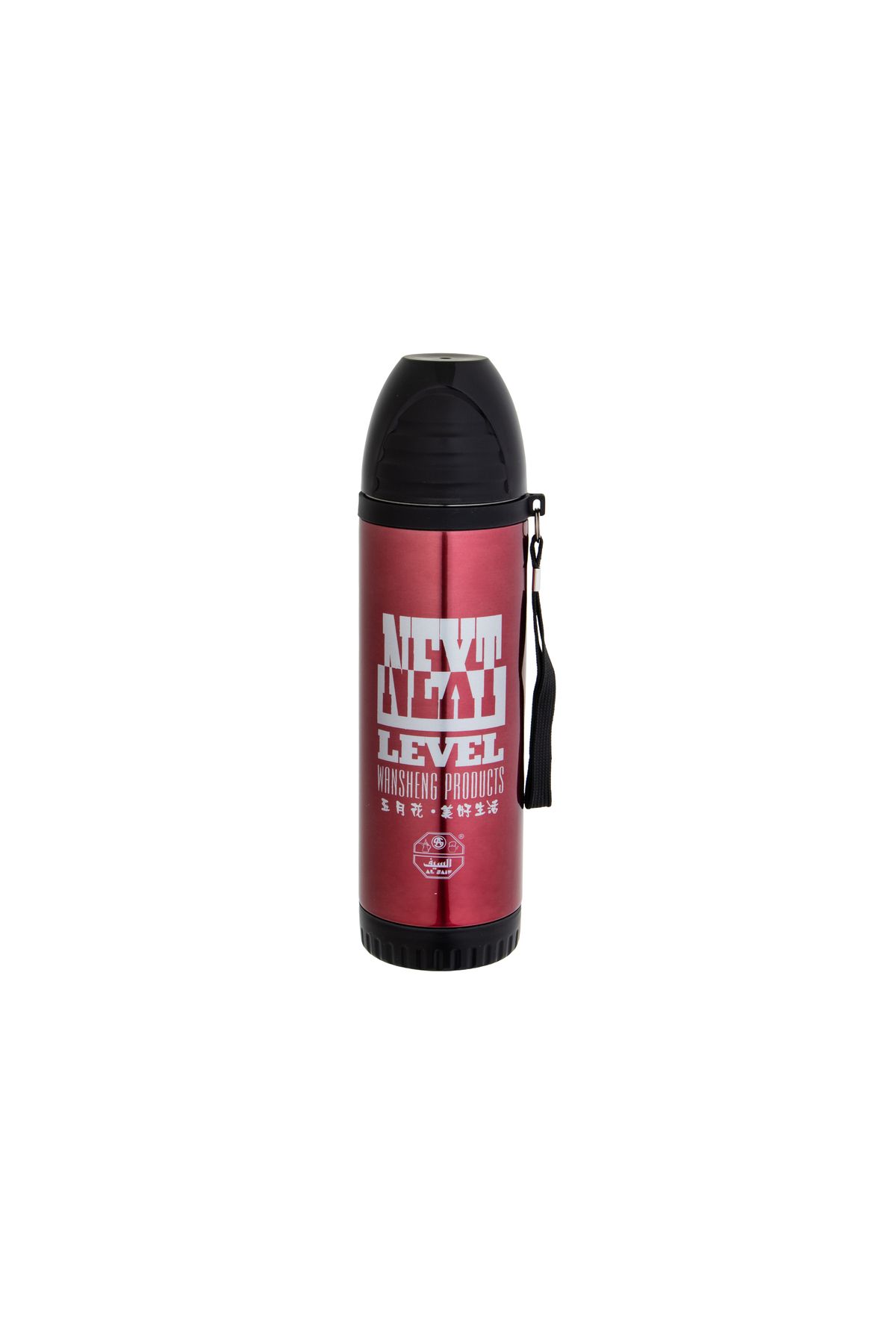 ALSAIF-Stanless Steel Flask Water Bottle 500ml 1