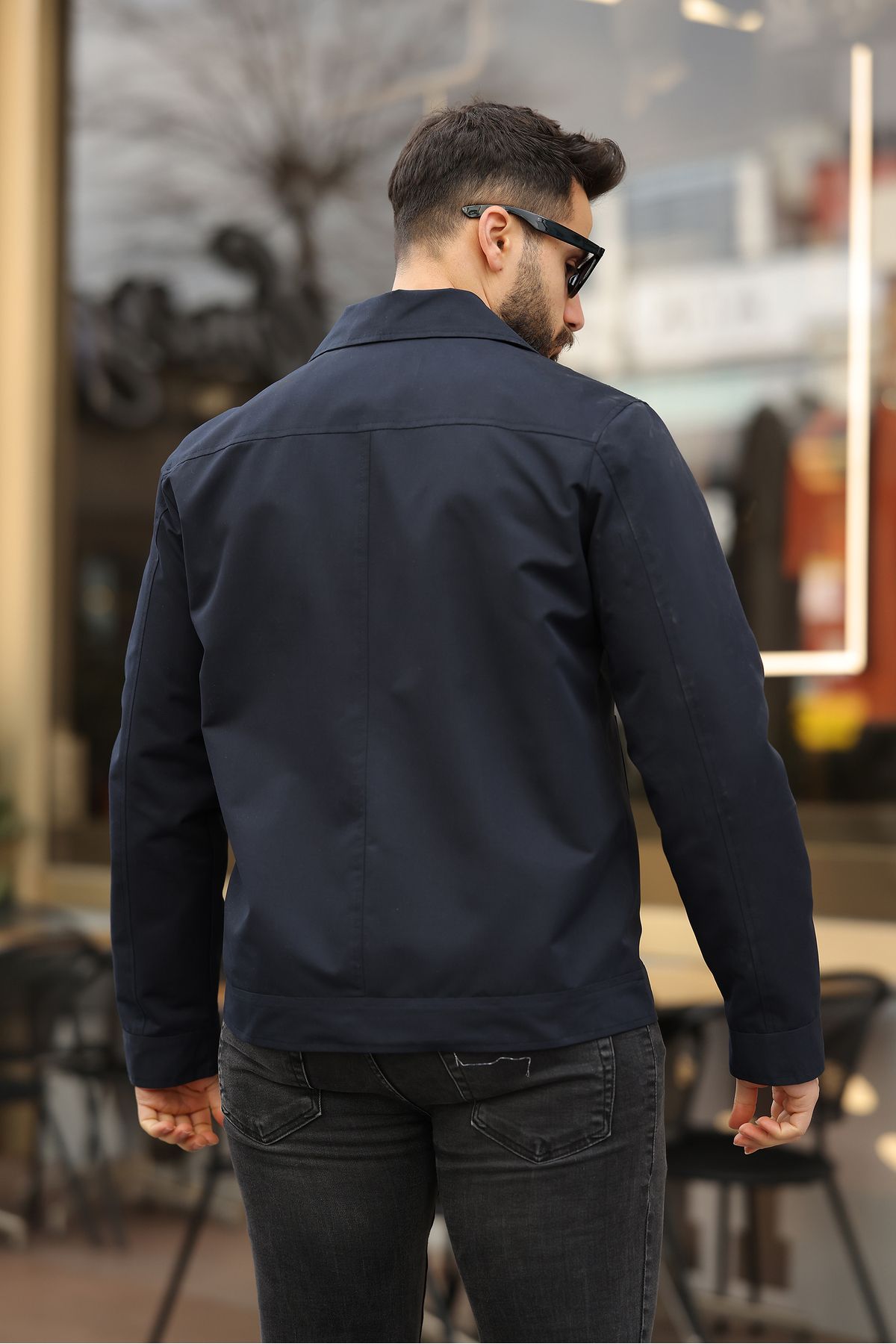 BOYS MANS-Men's Jacket Seasonal Jacket 5