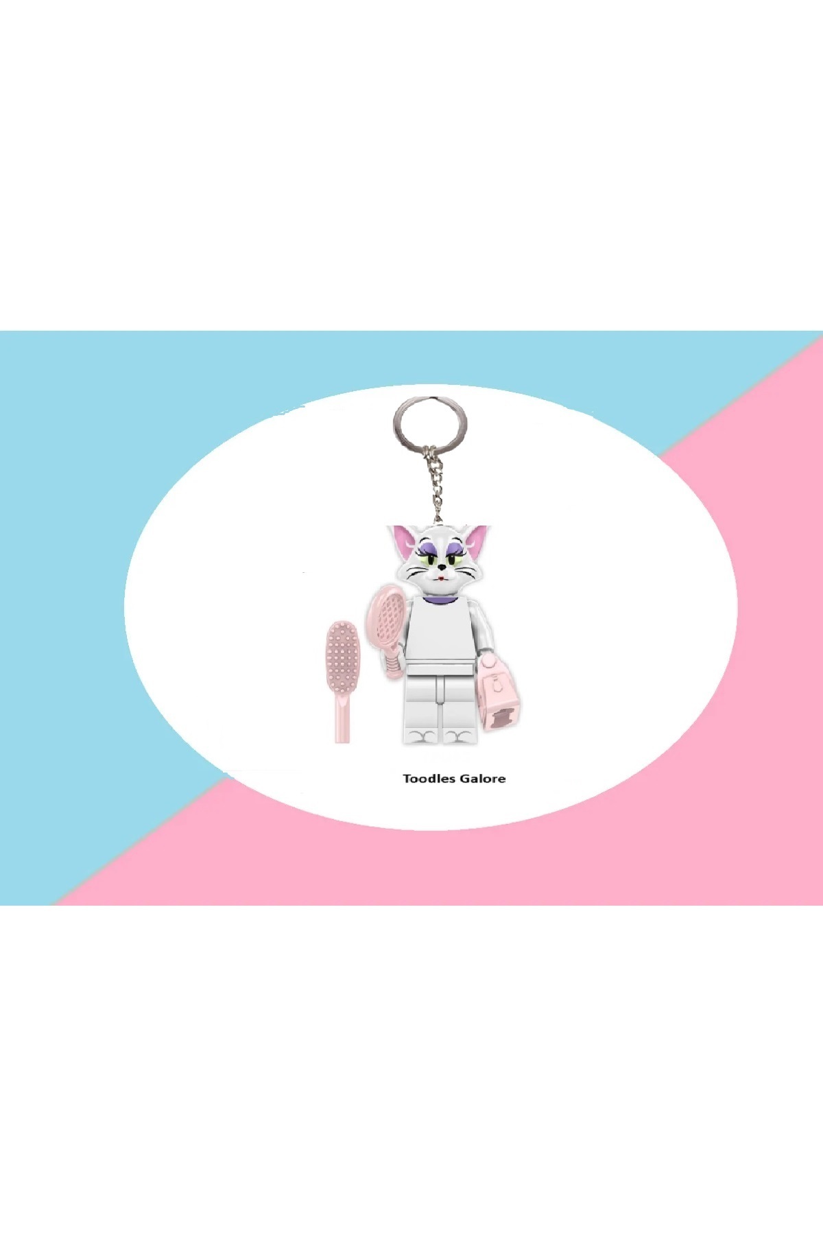 marimari-Mini Figure Keychain - Toodles Galore Accessory 1