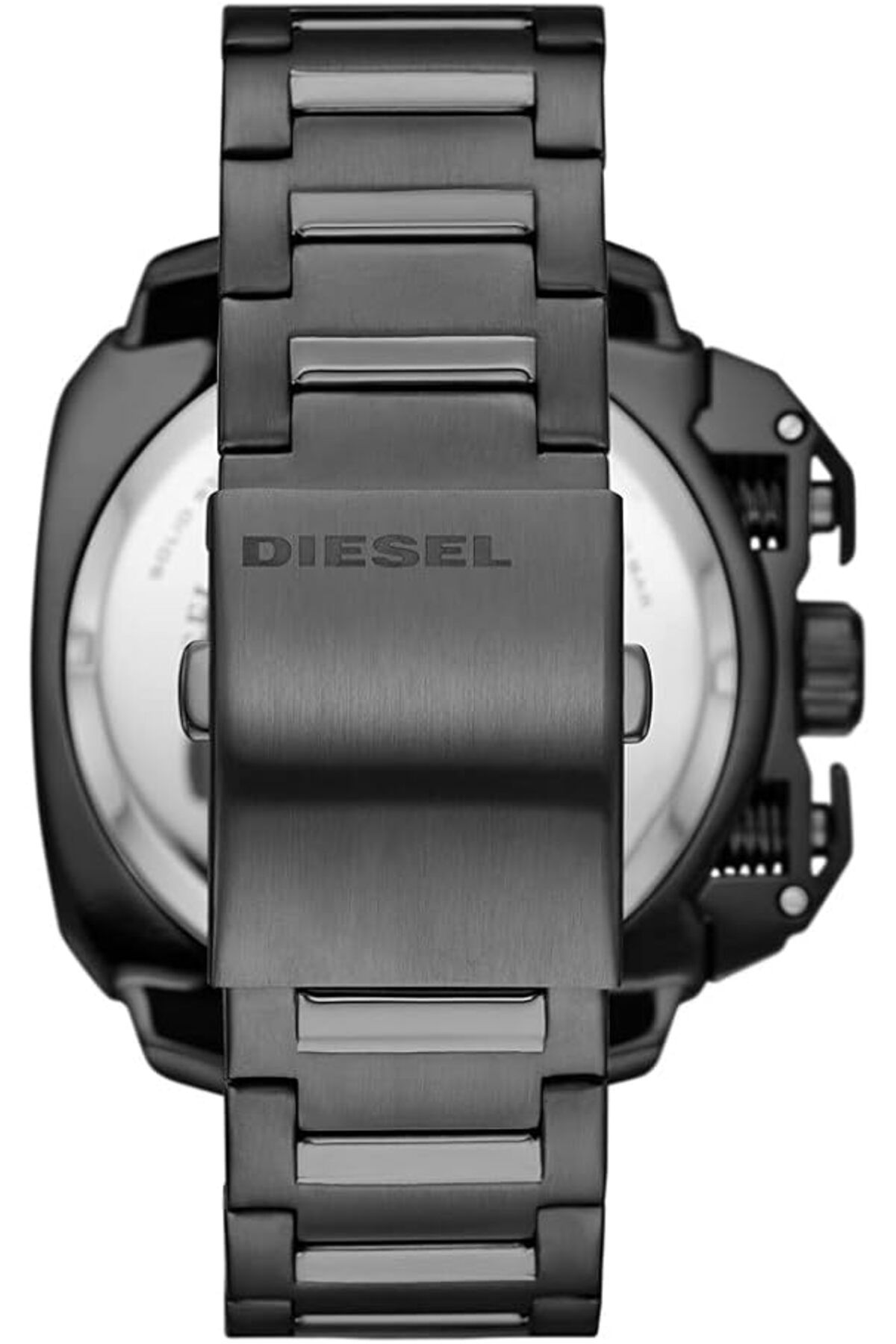 Diesel-Men's BAMF Chronograph 55mm Case Size Stainless Steel Watch 2