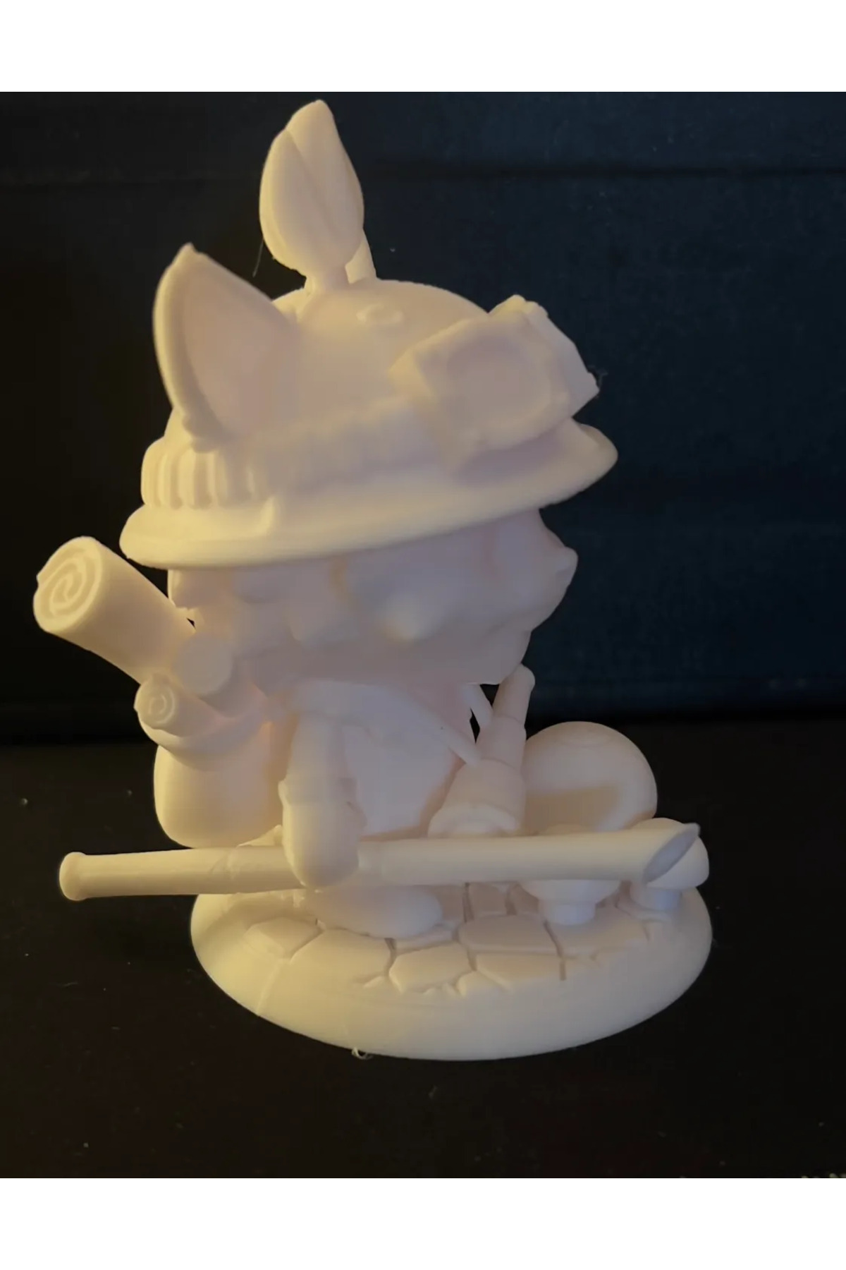 Formista3d-Lol Teemo Figure 3