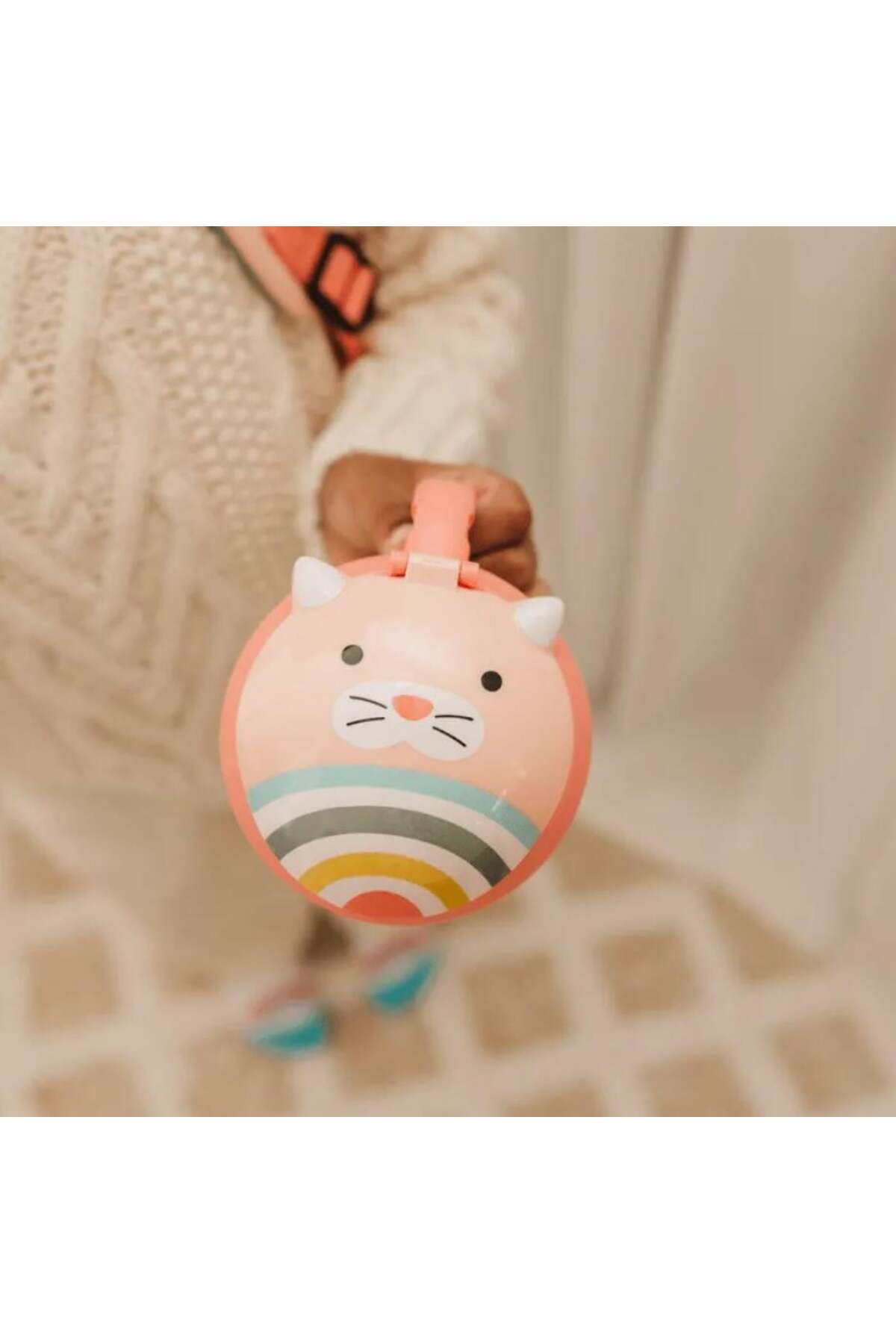 Skip Hop Kedi Çerez Kabı fotoğrafı 2 (önizleme)