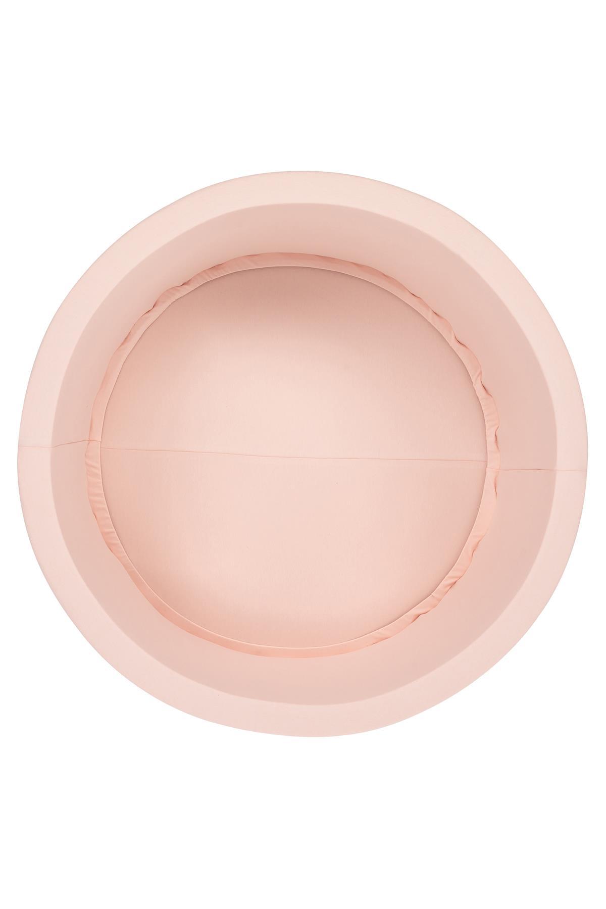 Wellgro 85x30 cm Sünger Top Havuzu Pembe fotoğrafı 3 (önizleme)