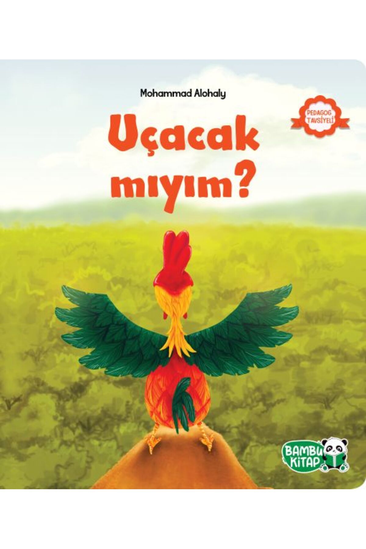 Türk Dil Kurumu Yayınları Uçacak mıyım?