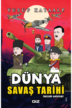 Giz Kitap Dünya Savaş Tarihi