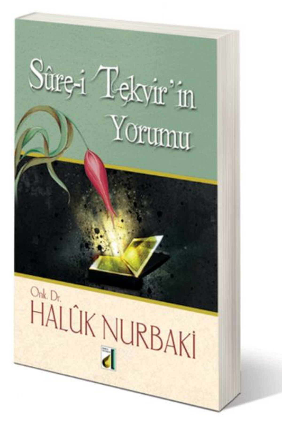 Damla Yayınevi Sure-i Tekvir’in Yorumu