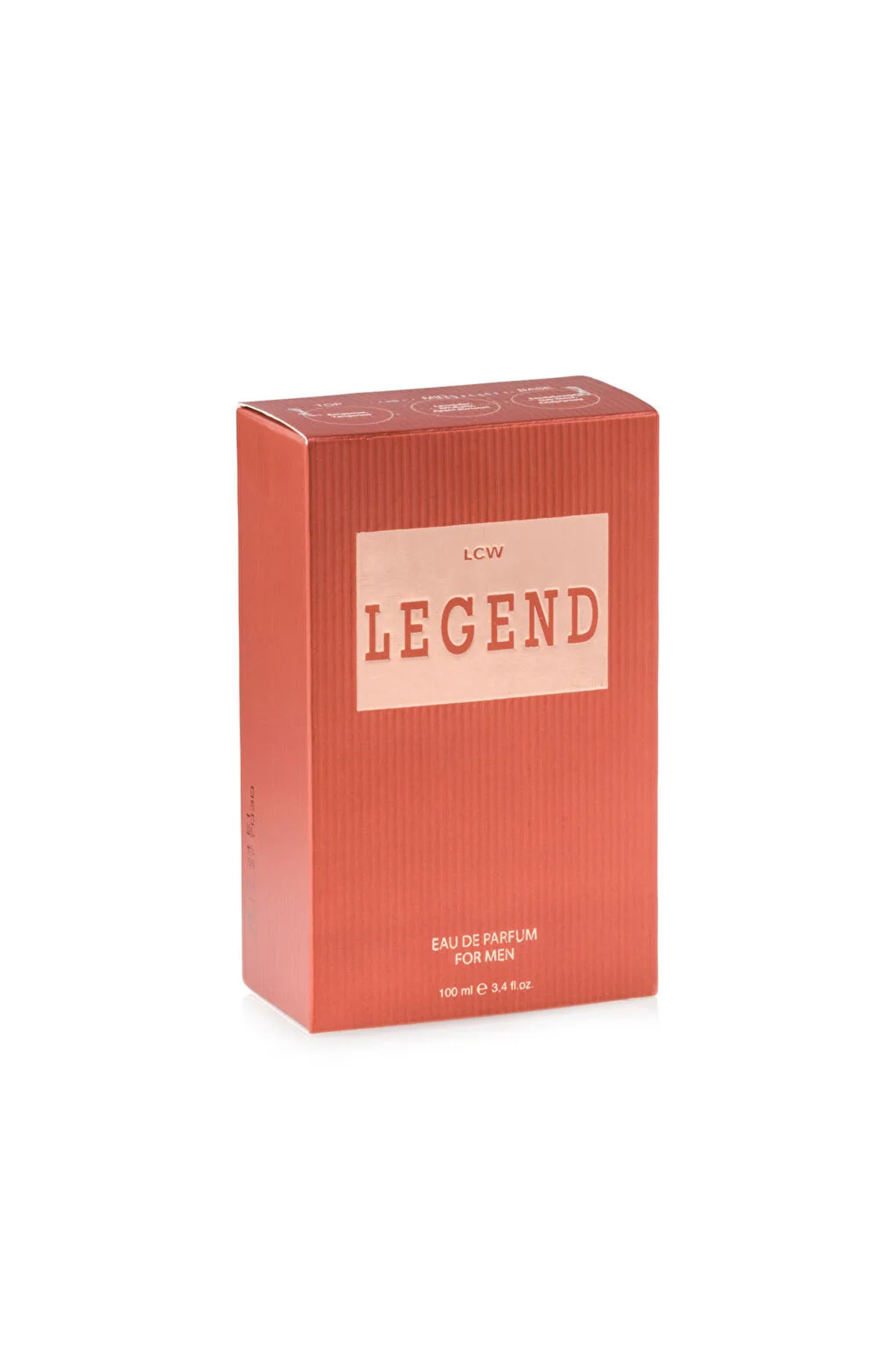 LC Waikiki LCW ACCESSORIES Legend EDP Erkek Parfüm 100 Ml İlk siz