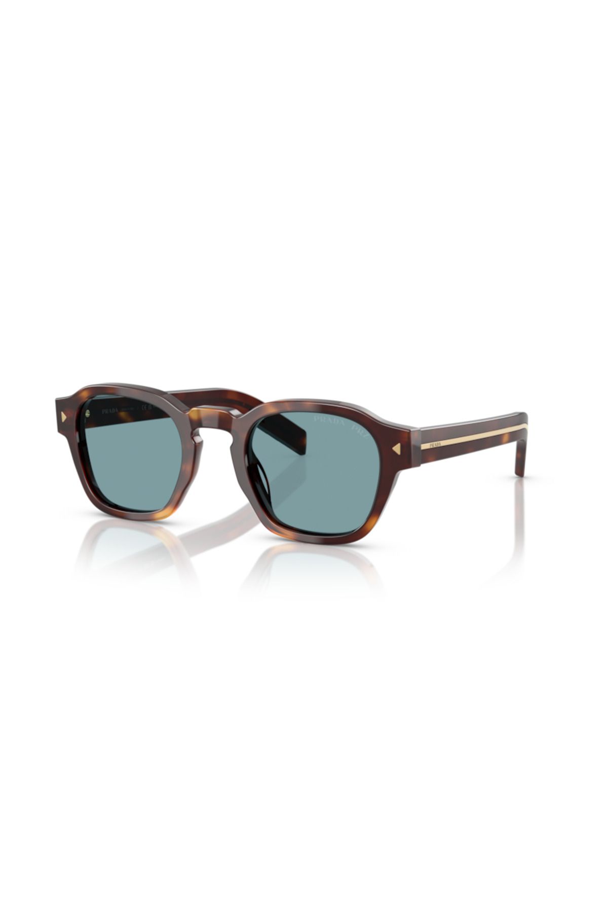 Prada-0PR A16S 15W04D49 Man Acetate Classic tortoise Phantos full frame for Adult 1