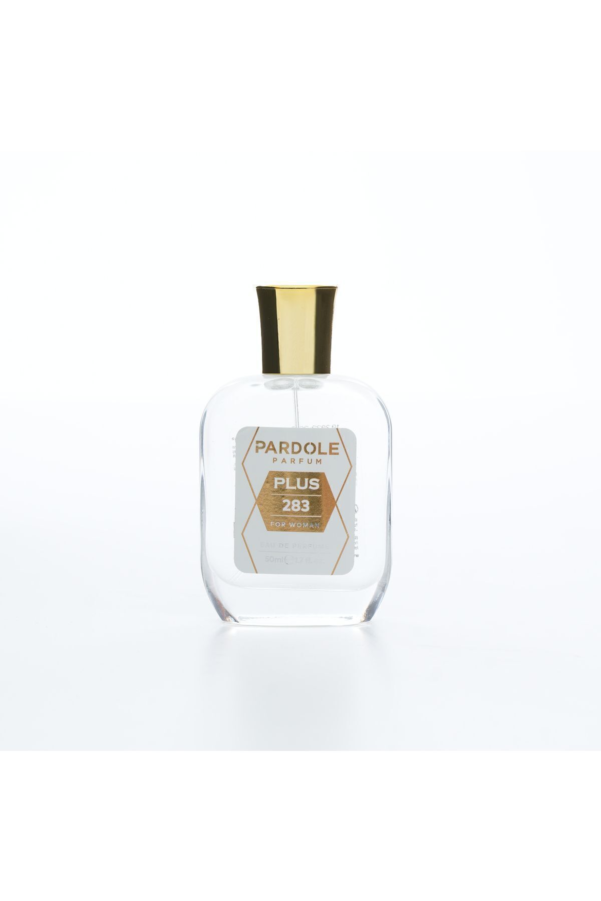 عطر زنانه K 283 شیرین میوه نفیس 50 میل کاردیفلک هلو تمشک PARDOLE