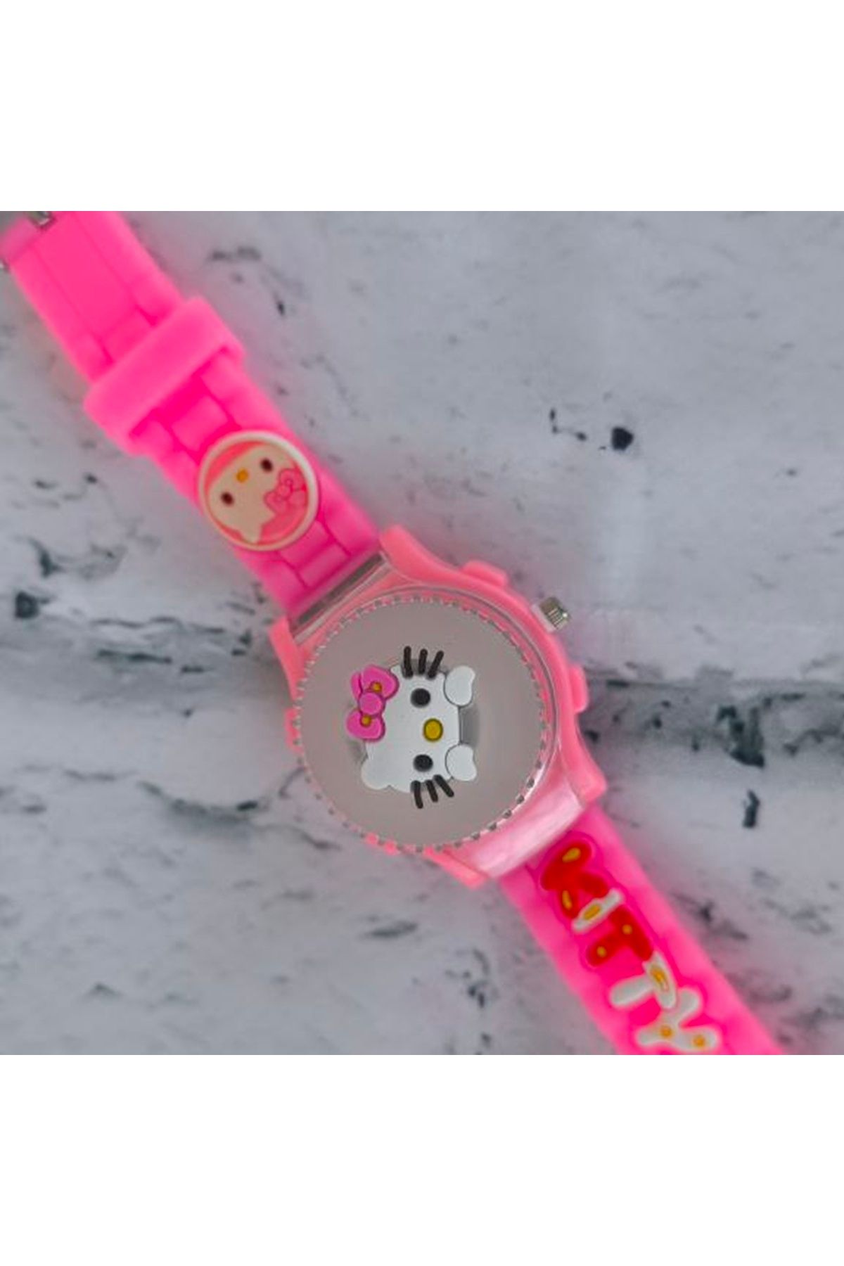 senacacollection-Children's Watch with Illuminated Rotating Head 1 Pc 4