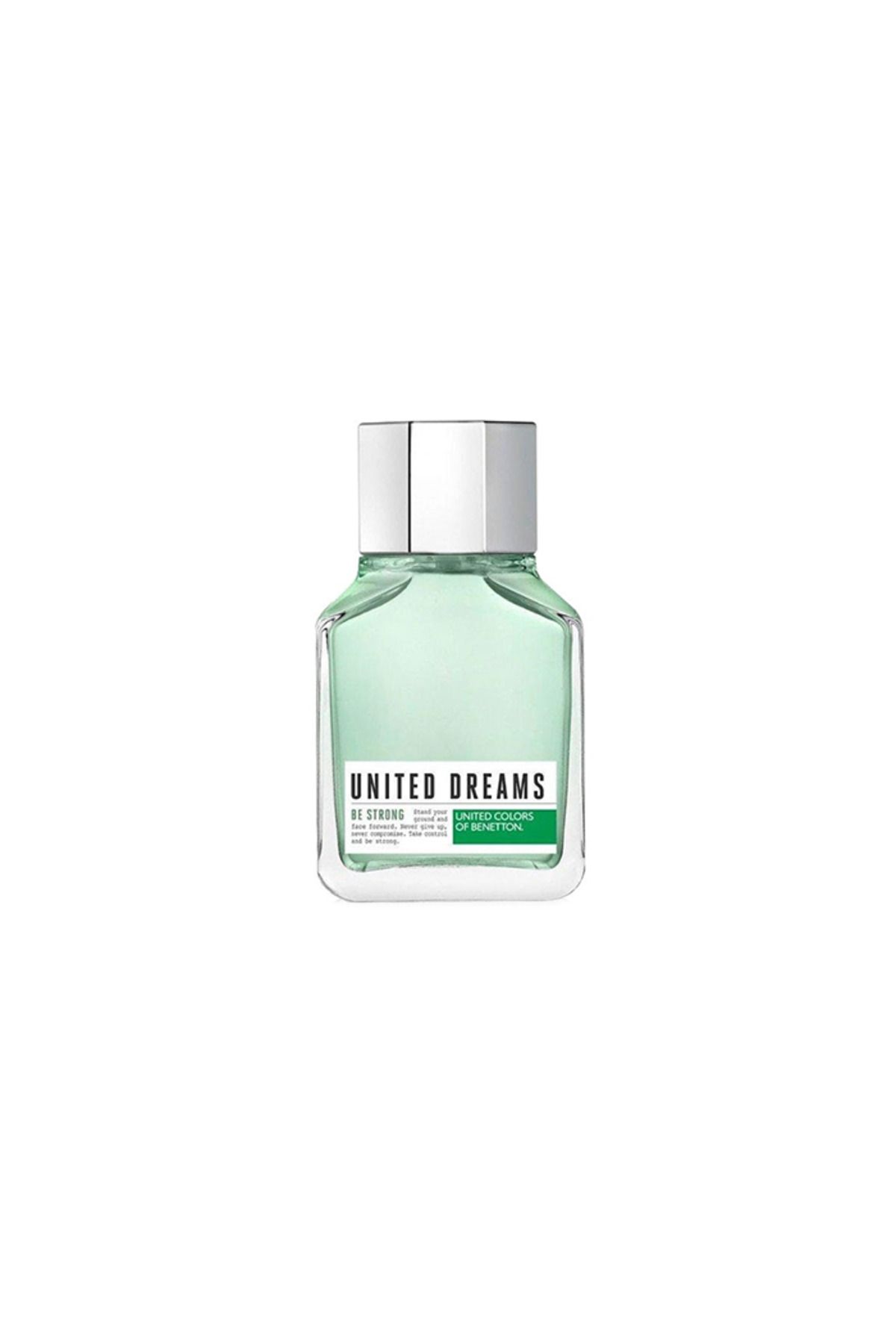 Benetton-عطر يونايتد دريمز بي سترونج من بينيتون أو دي تواليت 100 مل 1