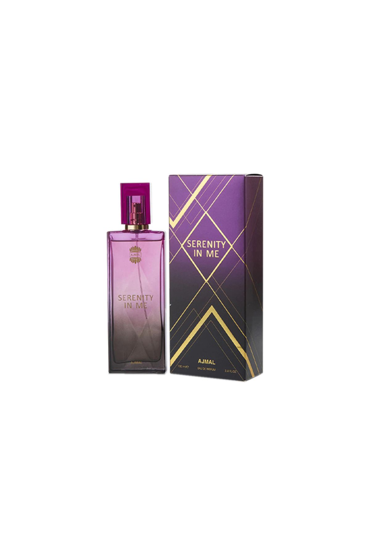 Ajmal-Serenity In Me Perfume by Ajmal EDP 100 ml 2