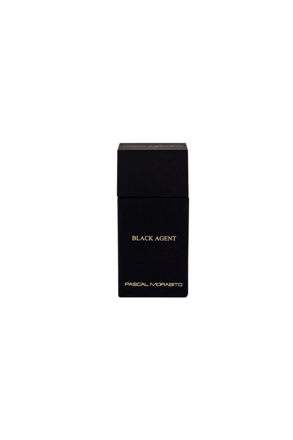 Pascal Morabito-Black Agent Perfume by Pascal Morabito EDT 100 ml 1
