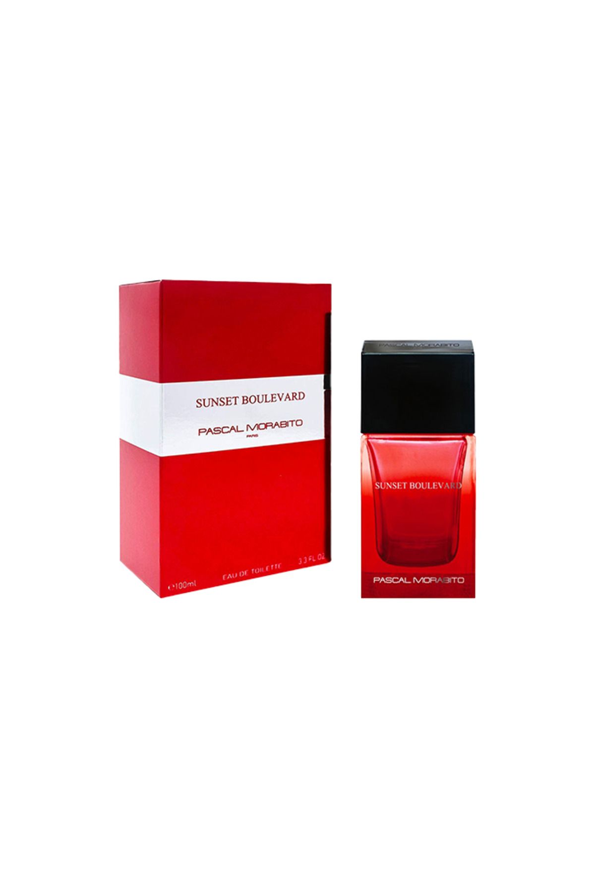 Pascal Morabito-عطر صن سيت بوليفارد من باسكال مورابيتو أو دي تواليت 100 مل 2