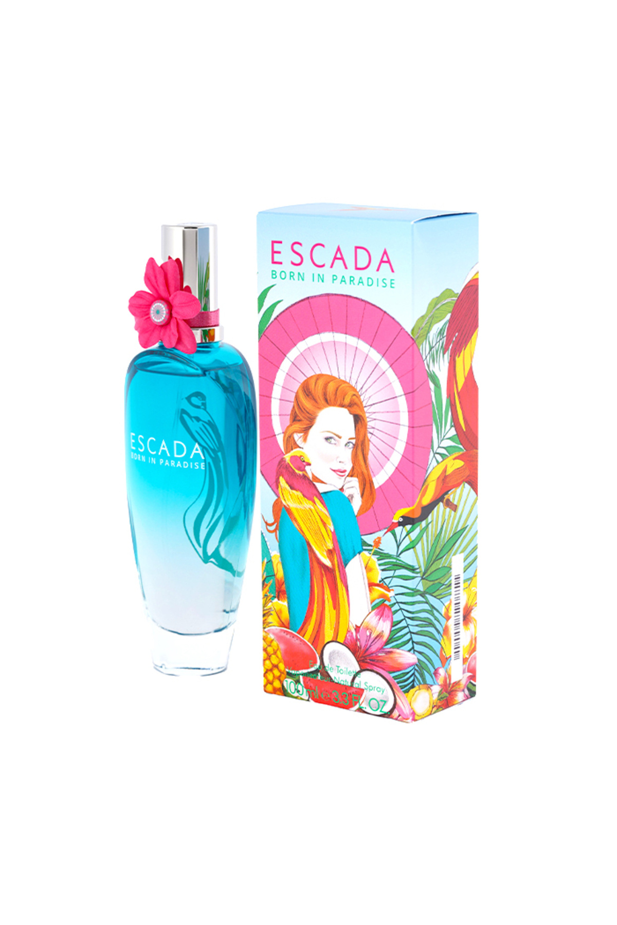 Escada-Born In Paradise Perfume By Escada EDT 100 ml 2