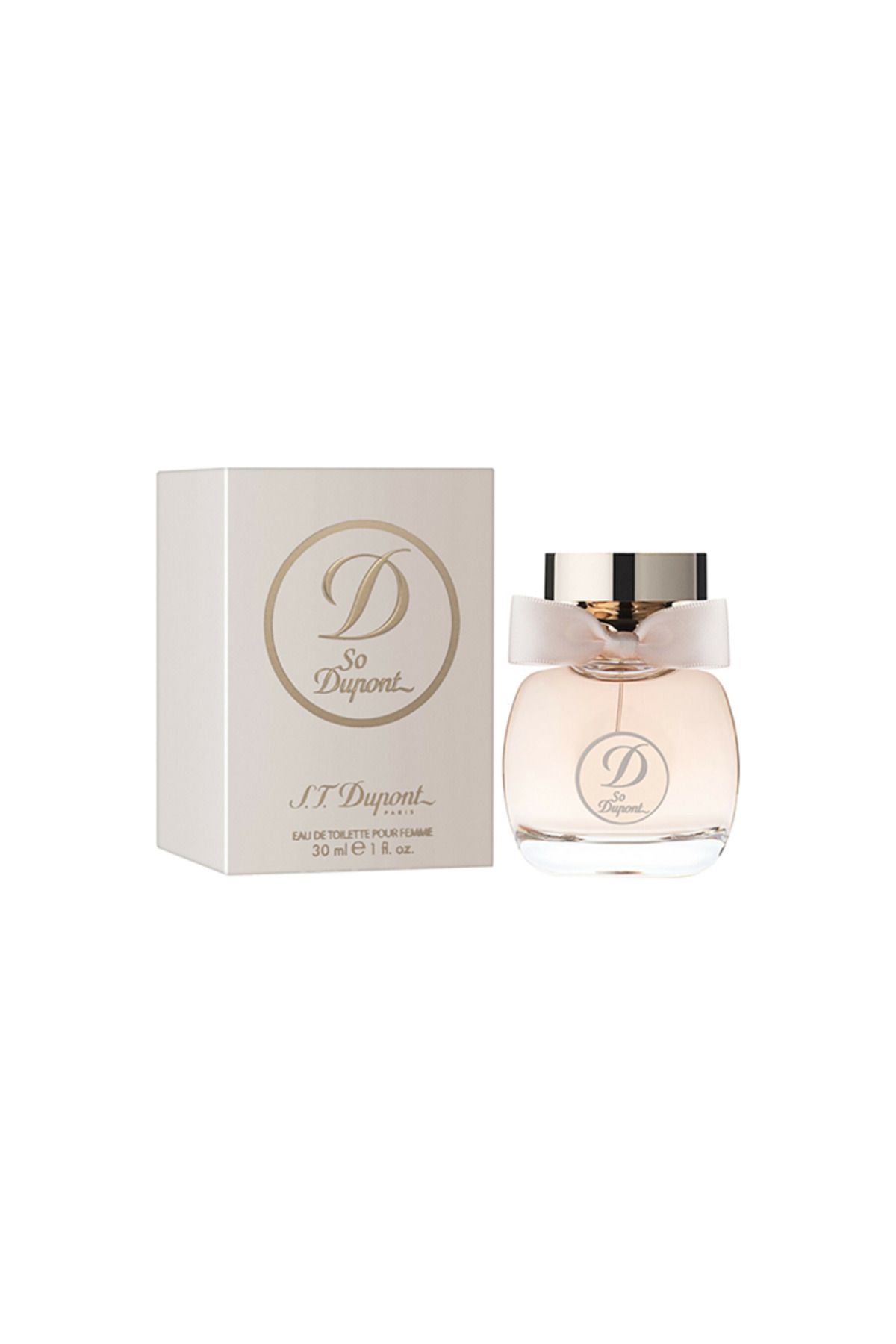 S.T. Dupont-D So Dupont Pour Femme Perfume by S.T. Dupont EDT 30 ml 2