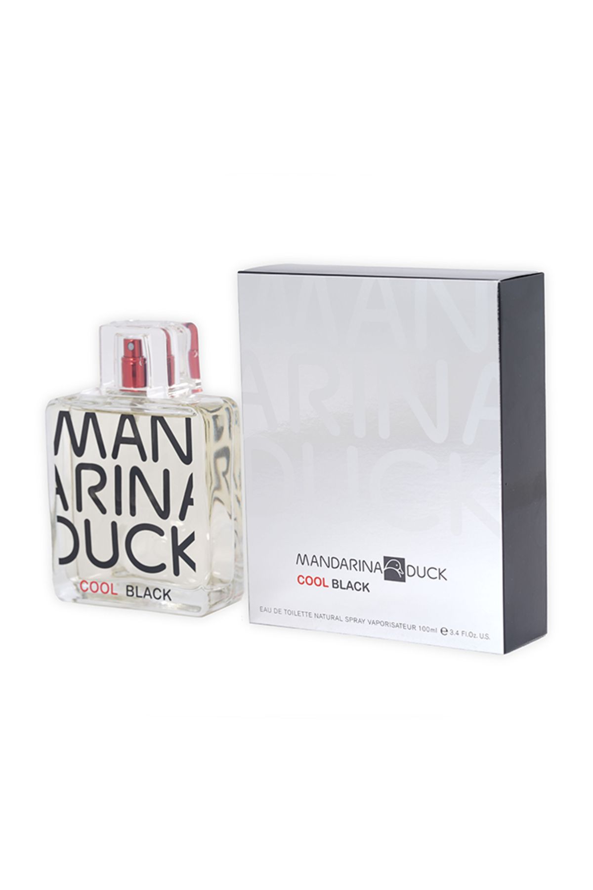 Mandarina Duck-Cool Black Perfume By Mandarina Duck EDT 100 ml 2
