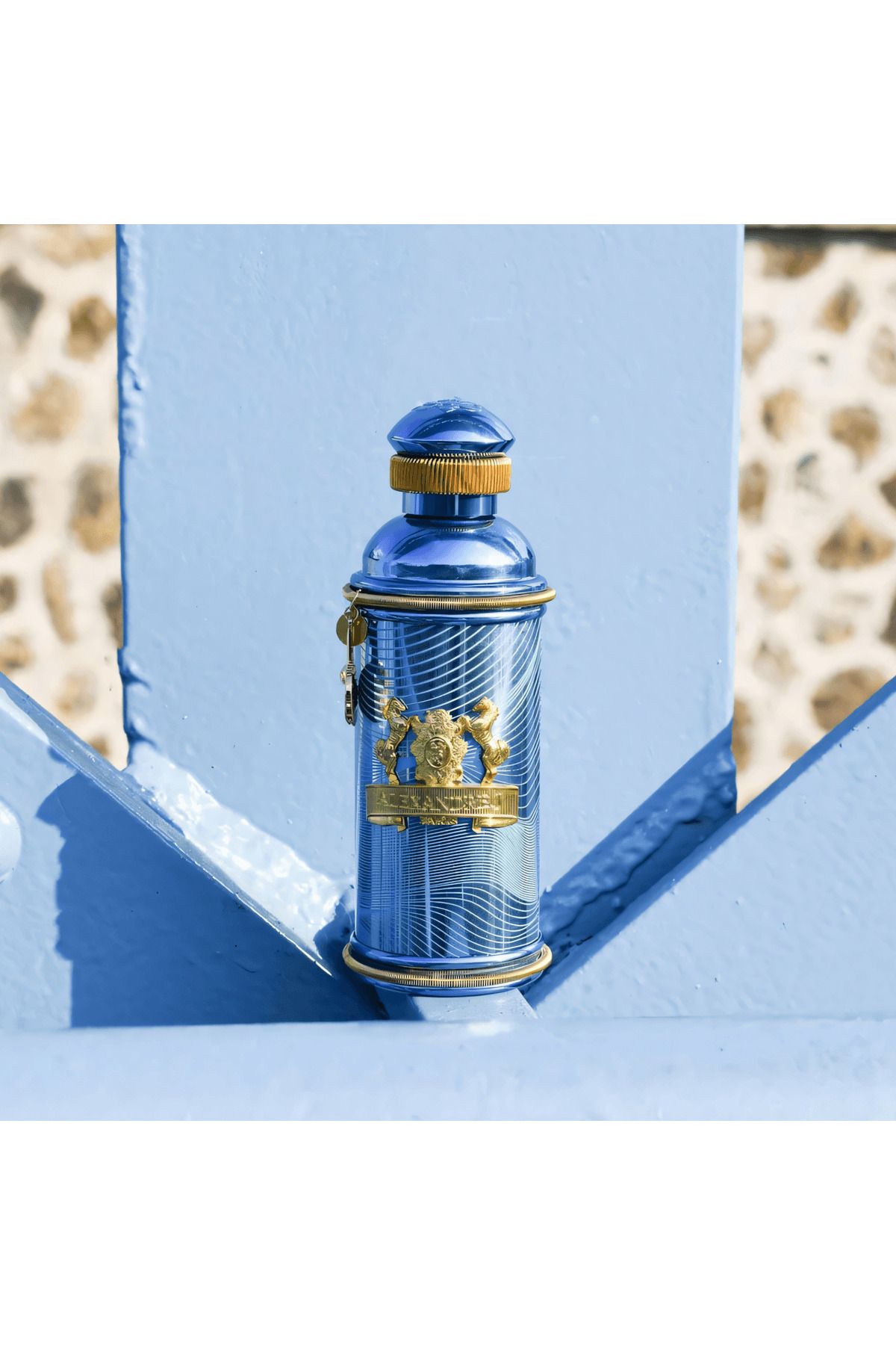 Alexandre J-Zafeer Oud Vanille Perfume By Alexandre.J EDP 100 ml 2