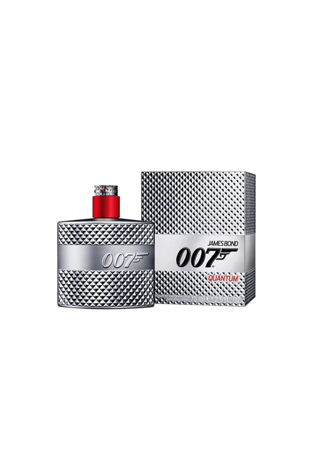 James Bond-007 Quantum Perfume by James Bond Eau de Toilette 75 ml 2