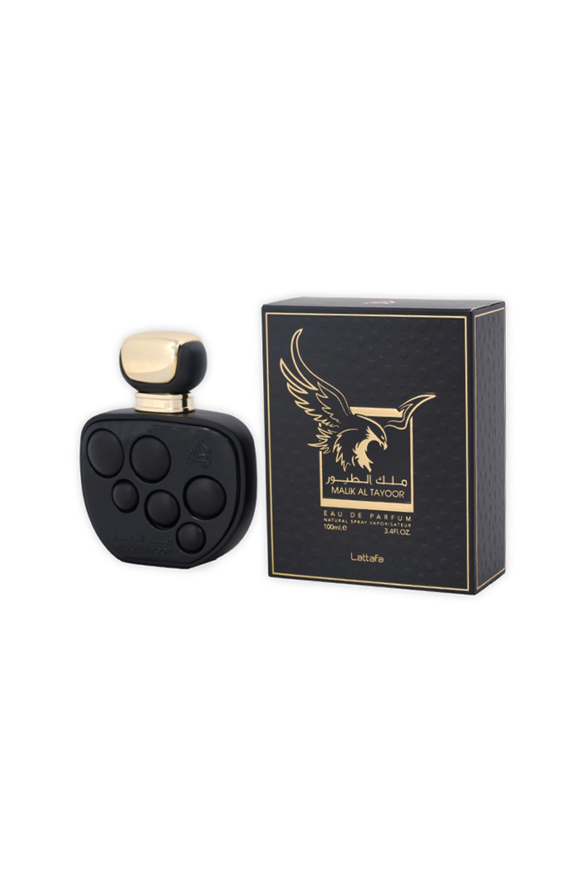 lattafa-Malik Al Tayoor Perfume By Lattafa EDP 100 ml 2
