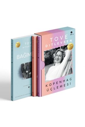 Genel Markalar Kopenhag Üçlemesi Kutulu Set