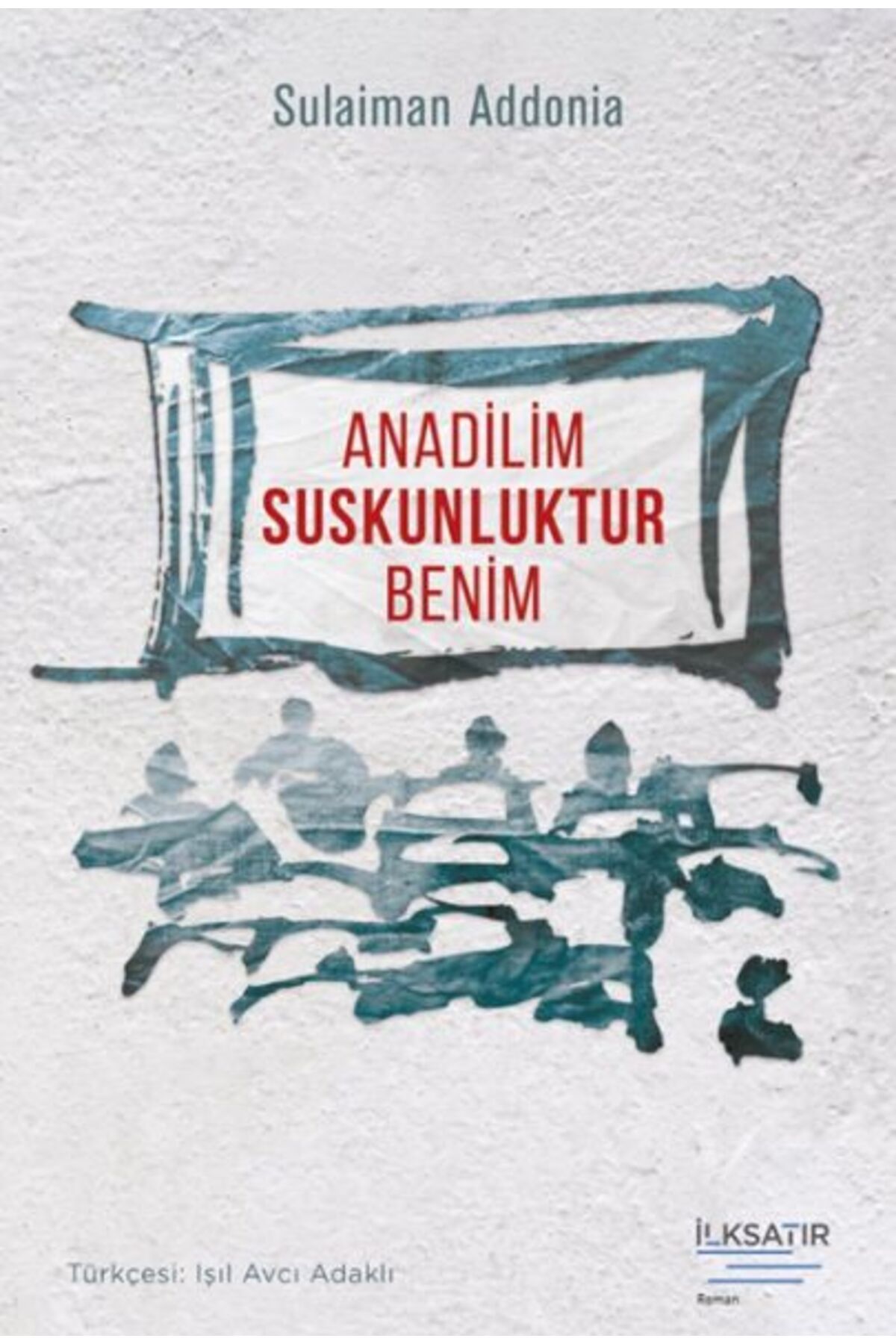 Türk Dil Kurumu Yayınları Anadilim Suskunluktur Benim