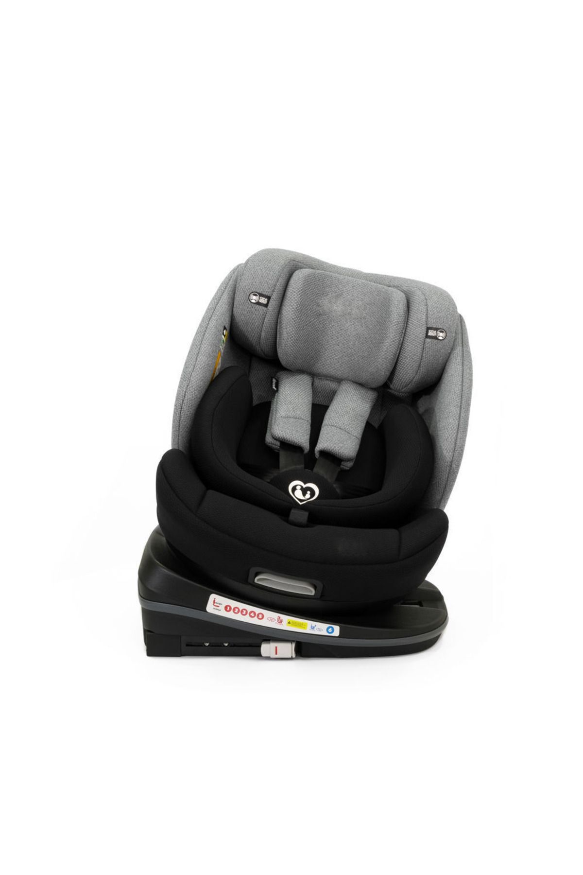 1st-Infant & Toddler Car Seat (From Birth/1) 360 Degree Rotation 4