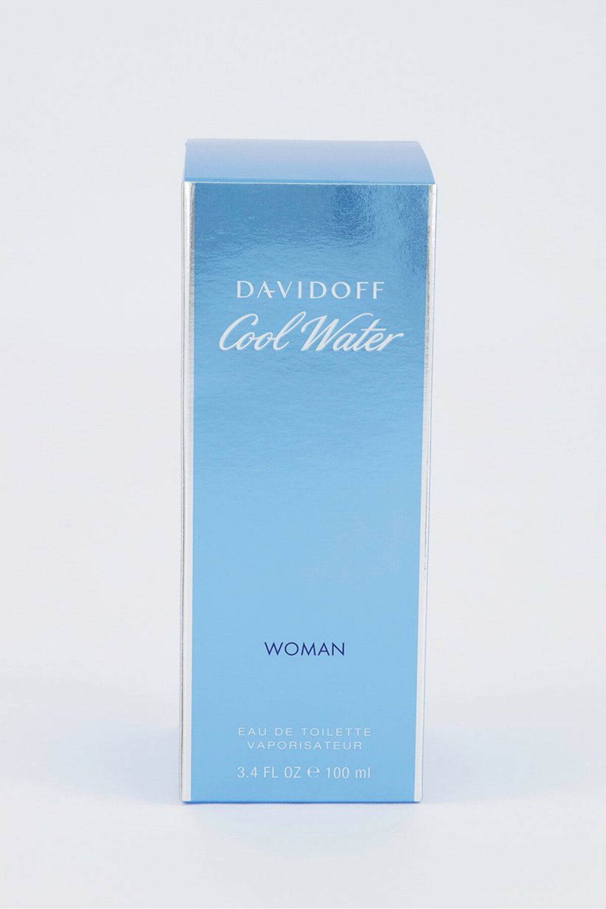 Davidoff-كول ووتر أو دو تواليت للنساء 100 مل 2
