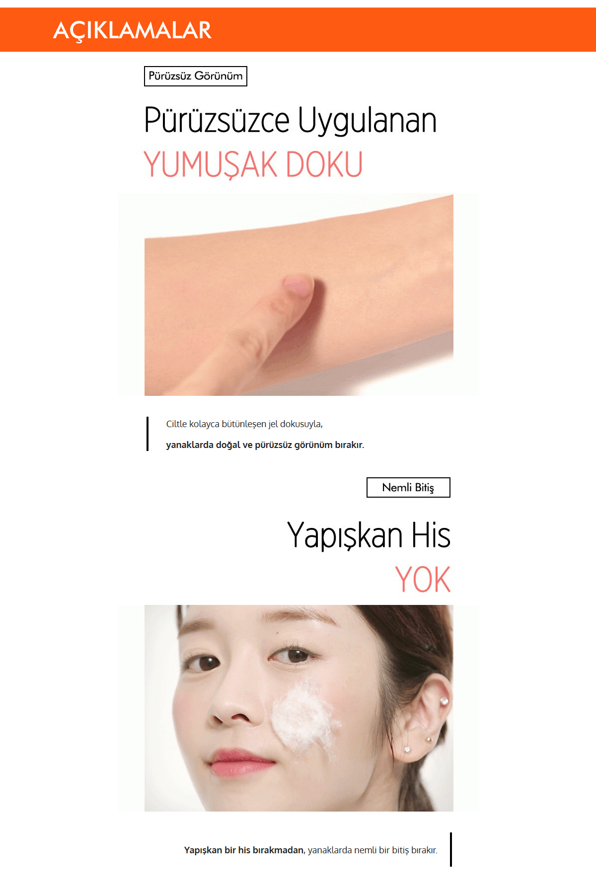 Meyve Renkleriyle Doğal Ve Parlak Görünüm Sunan Jel Allık A'pıeu Juicy-pang Jelly Blusher (BE01) — صورتی 5631 — تصویر 5 از 6