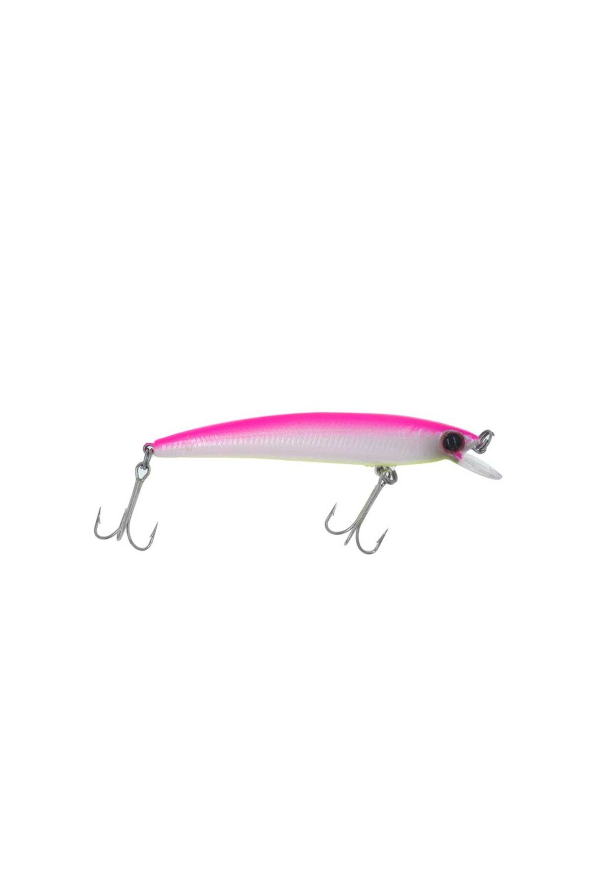 طعمه مصنوعی صورتی FISH TLMN 31 70MM اورجینال AlbaStar