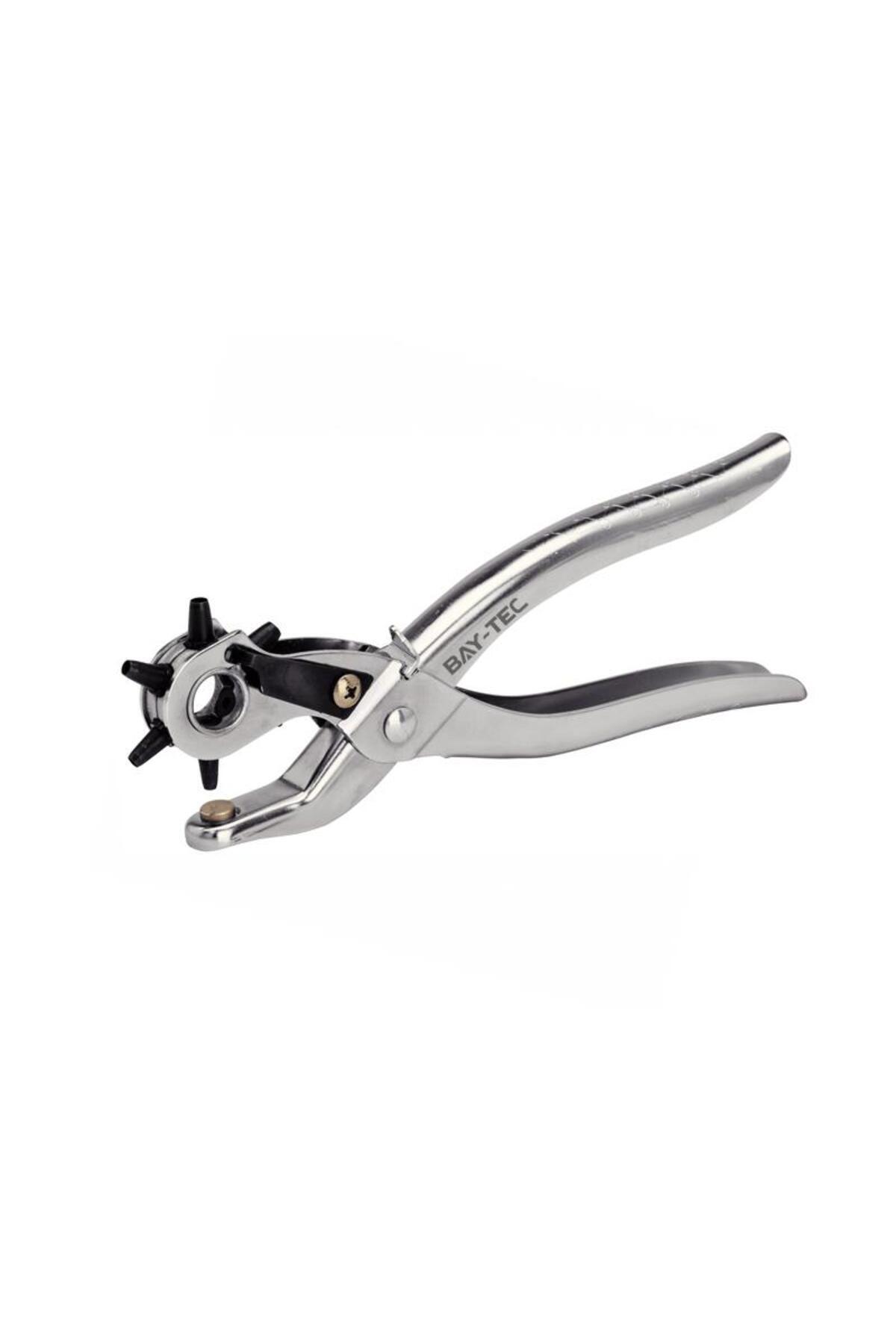 Baytec Kemer Delme Makinası Mk1268