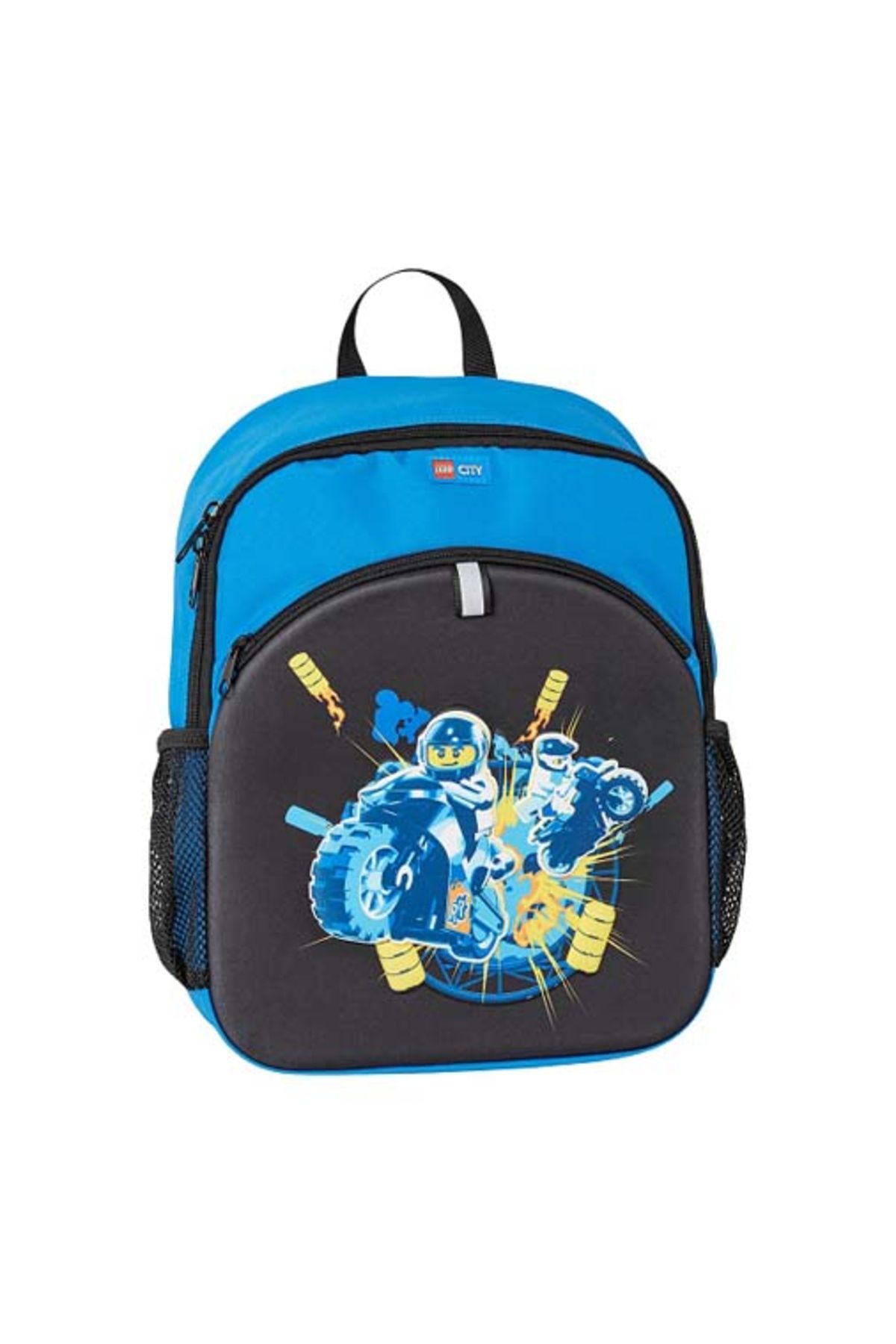 LEGO-LEGO City RACE L Backpack 1