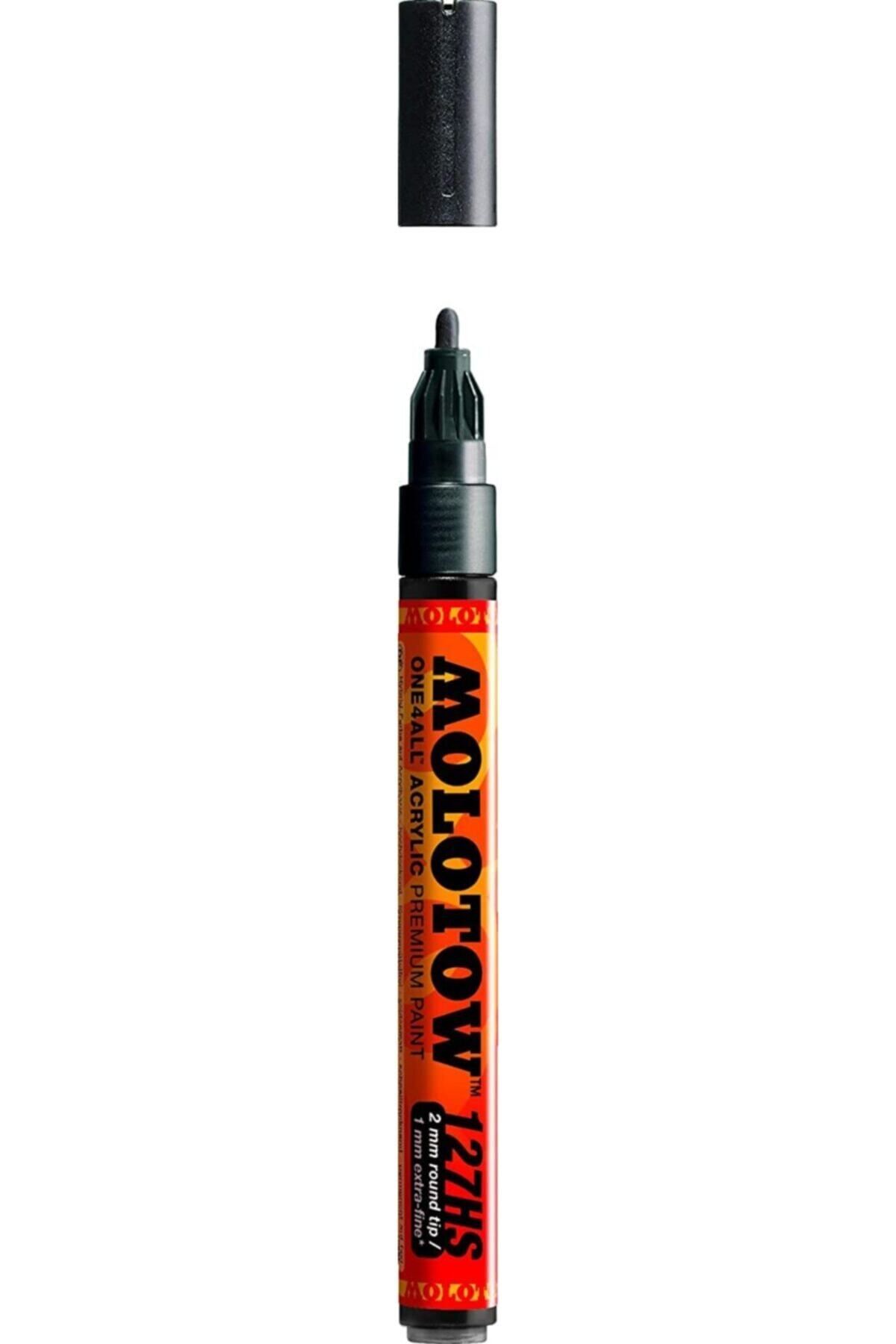 Molotow-Rezerva Molotow One4All 30ml #223 metal black 1