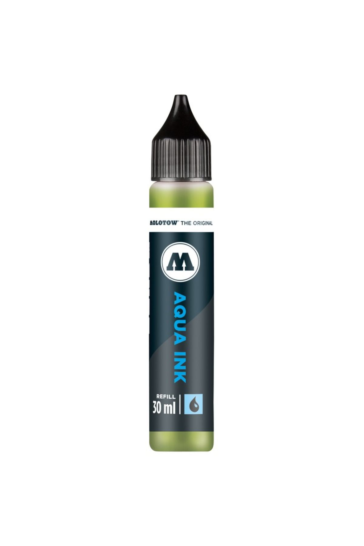 Molotow-Reserve Molotow Aqua 30ml yellow green 1