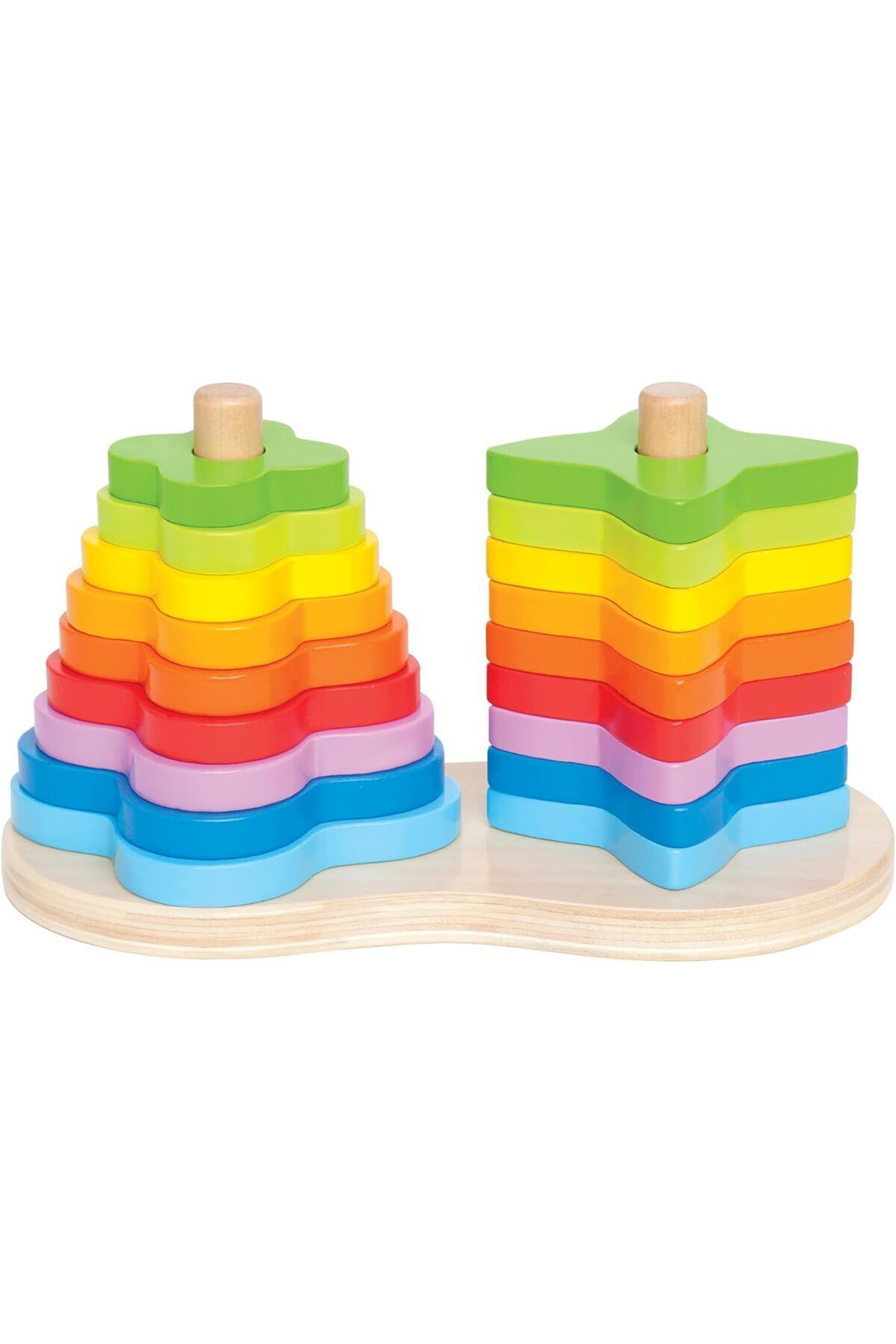 Hape-إنشاء قوس قزح / 1