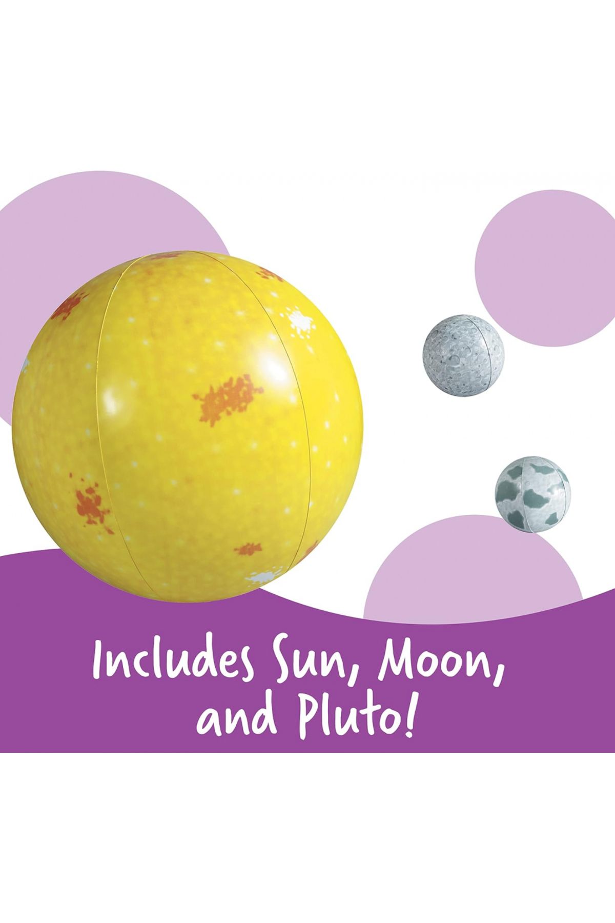 Learning Resources-Giant Inflatable Solar System Set-LER2434 3