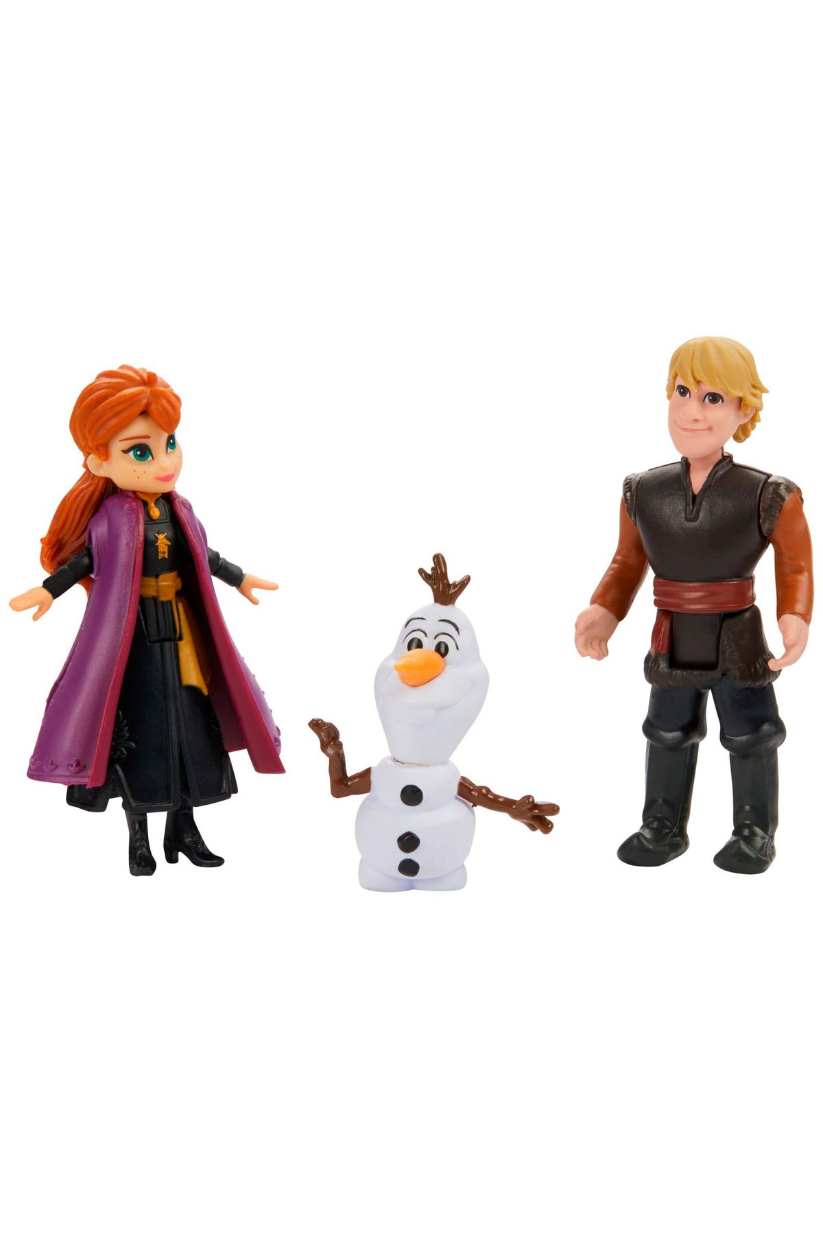 Hasbro-Set de joaca Frozen II - Disney - 5 mini figurine 2